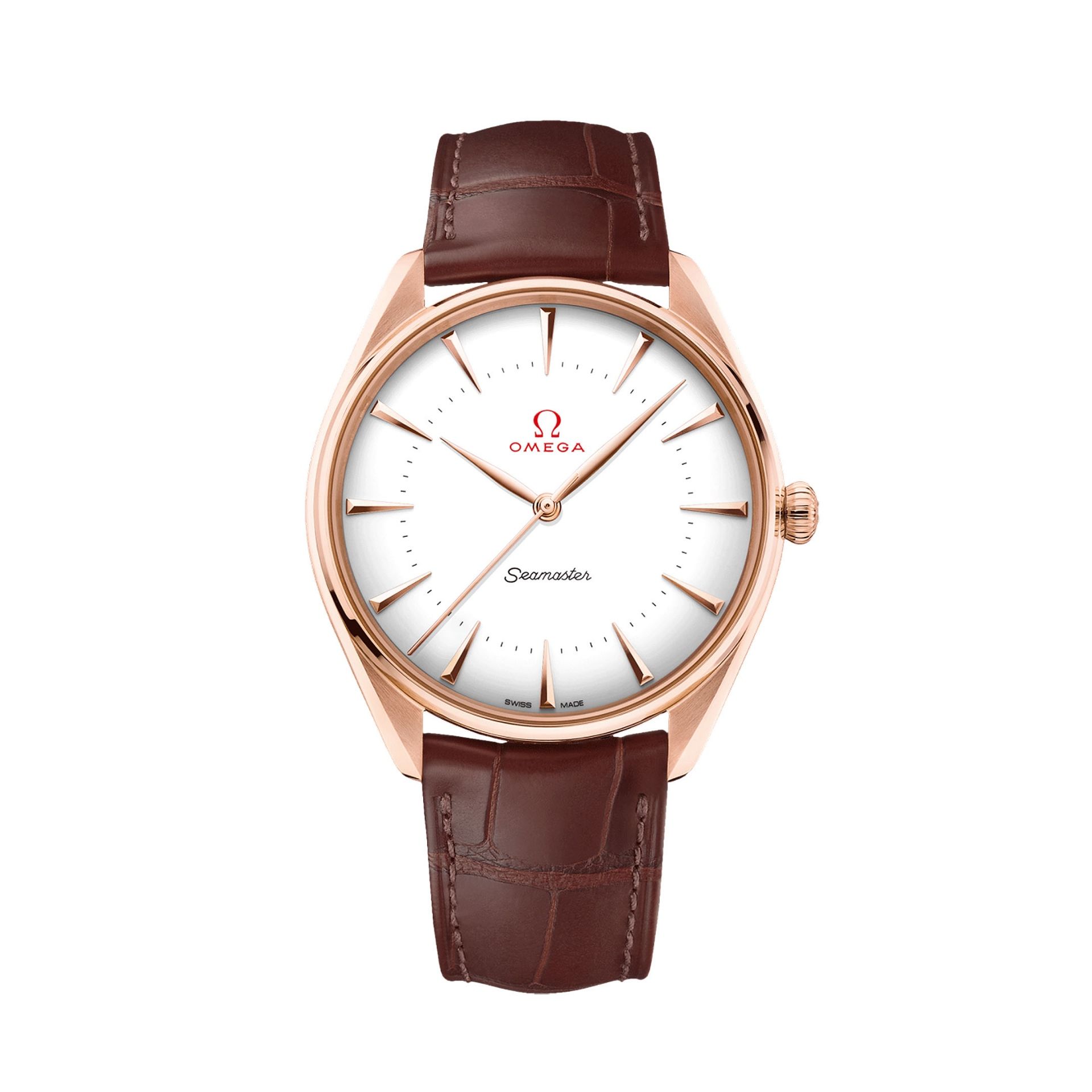 OMEGA Seamaster Olympic Official Timekeeper 39,5 MM 522.53.40.20.04.003
