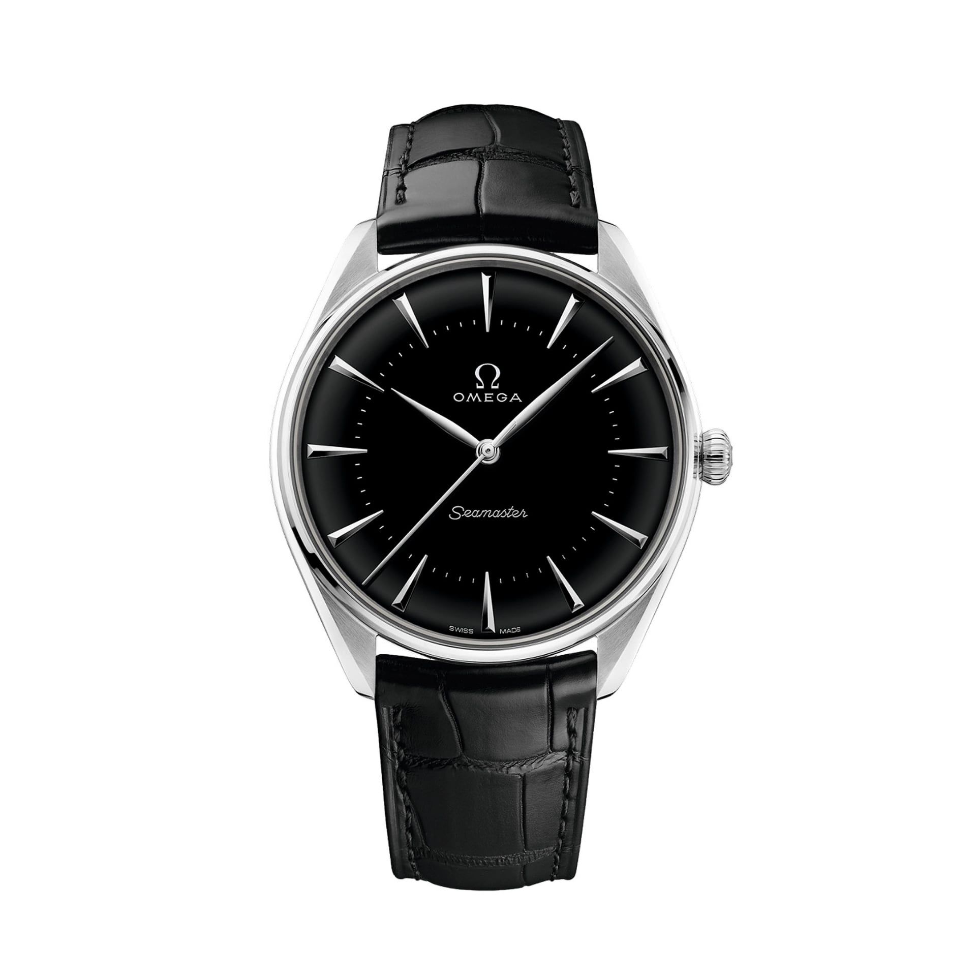 OMEGA Seamaster Olympic Official Timekeeper 39,5 MM 522.93.40.20.01.001
