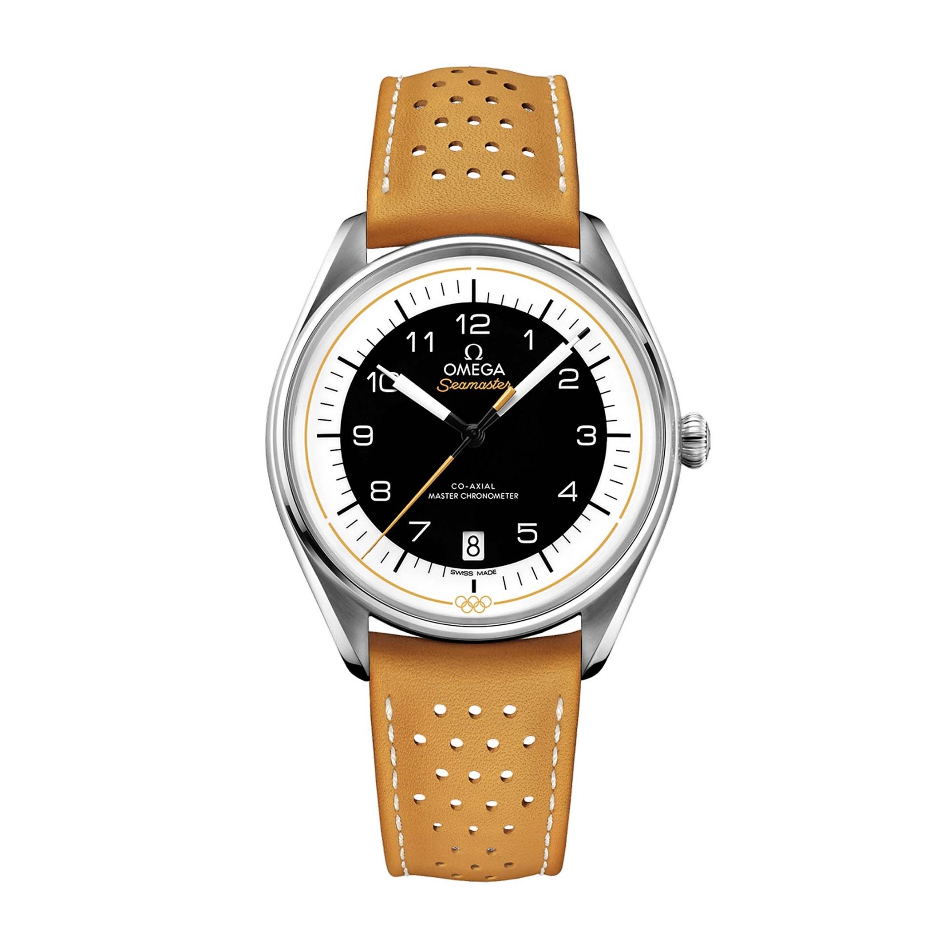 OMEGA Seamaster Olympic Official Timekeeper Games 39,5 MM 522.32.40.20.01.002