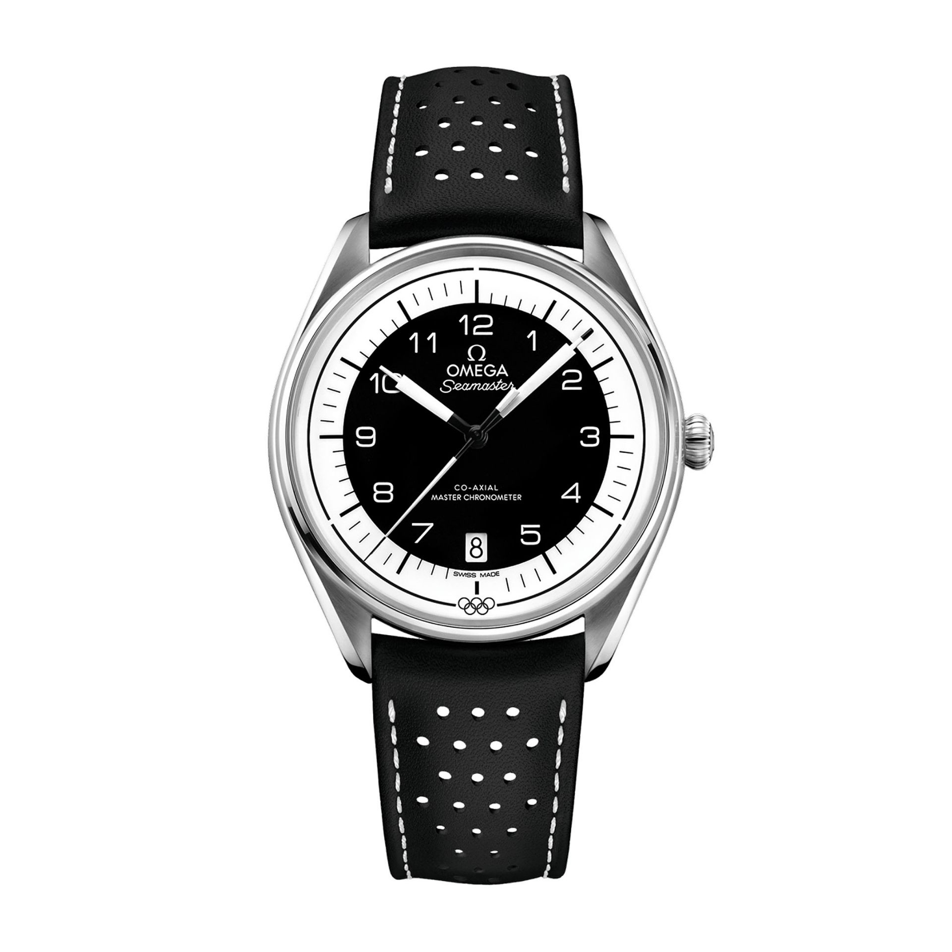 OMEGA Seamaster Olympic Official Timekeeper 39,5 MM 522.32.40.20.01.003