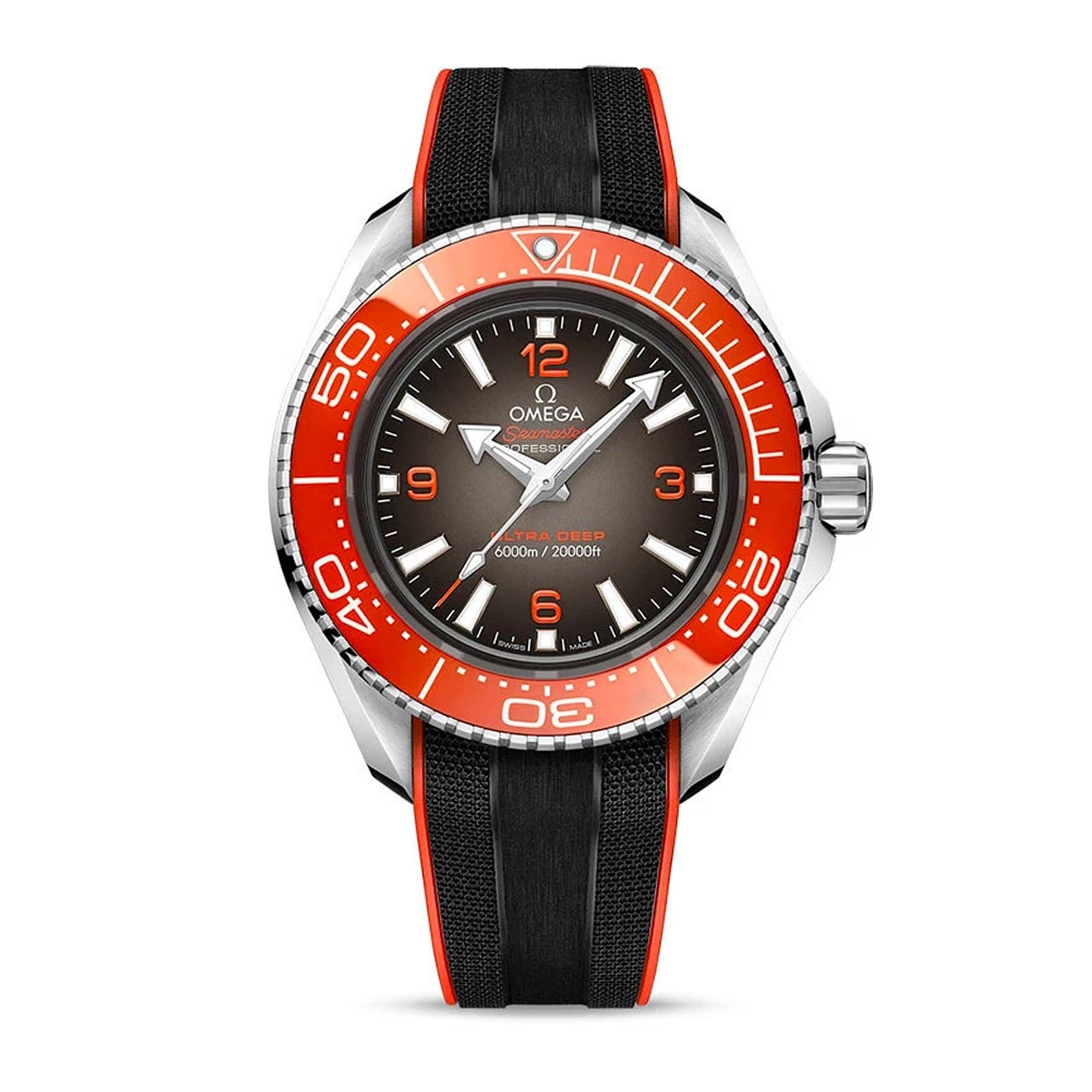 OMEGA Seamaster Planet Ocean 6000M Co-Axial Master Chronometer 45.5 MM 215.32.46.21.06.001
