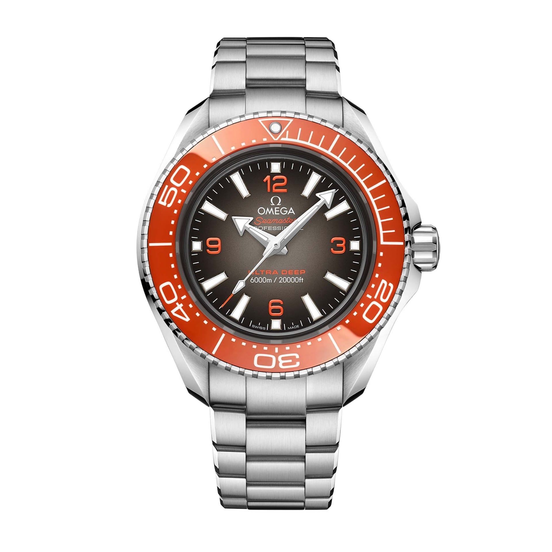 OMEGA Seamaster Planet Ocean 6000M Co-Axial Master Chronometer 45.5 MM 215.30.46.21.06.001