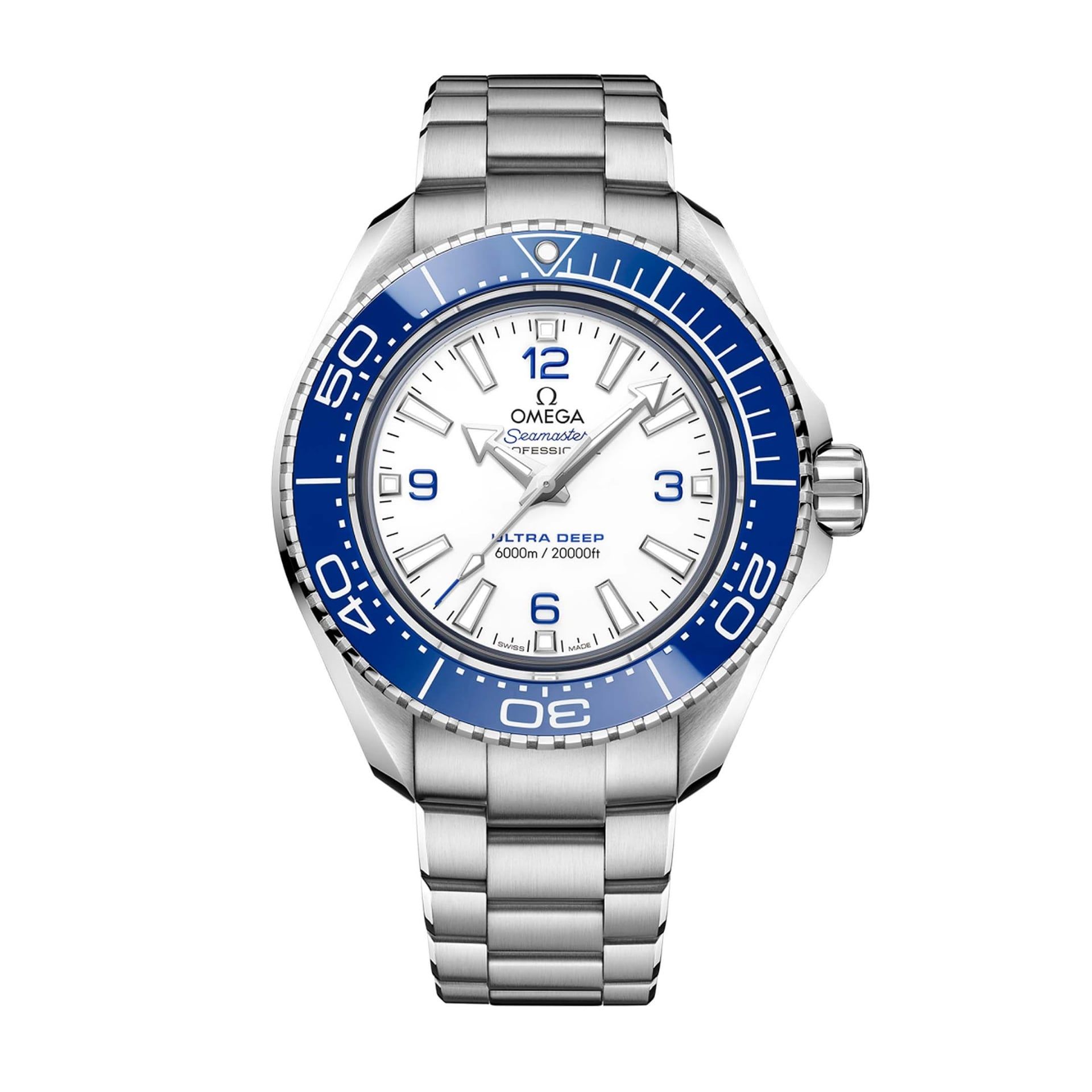 OMEGA Seamaster Planet Ocean 6000M Co-Axial Master Chronometer 45.5 MM 215.30.46.21.04.001