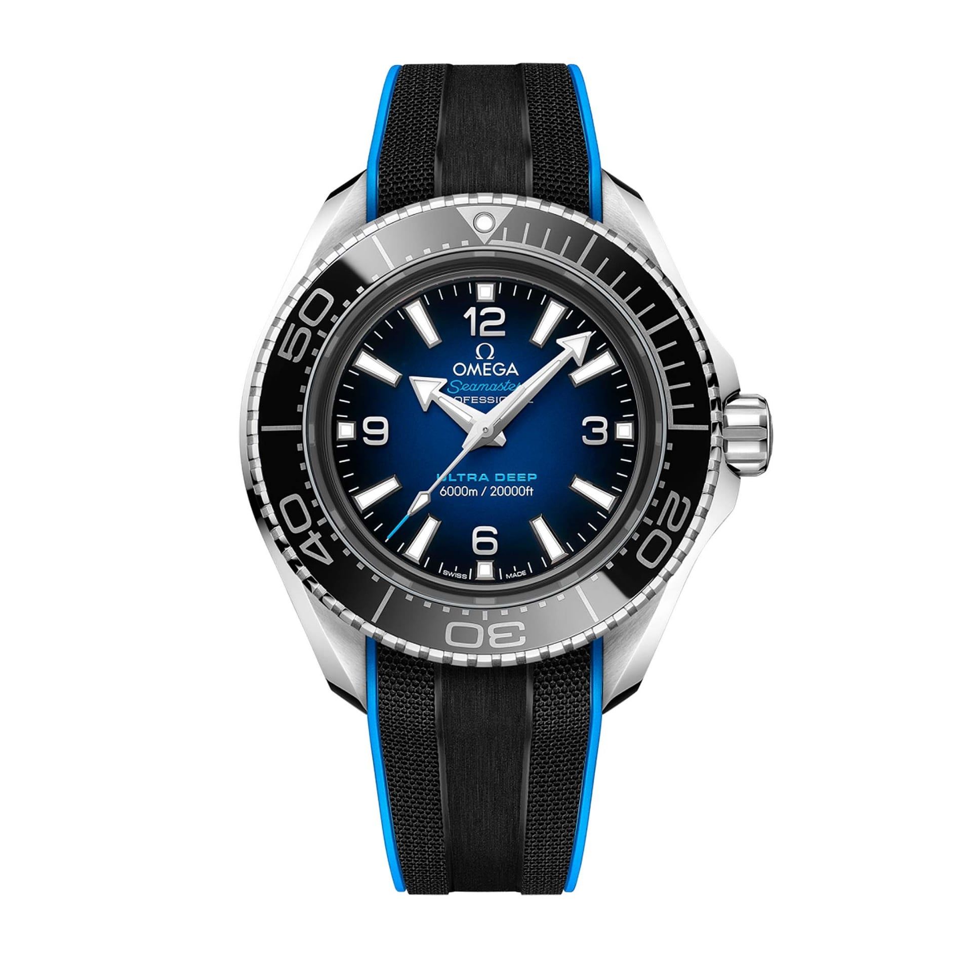 OMEGA Seamaster Planet Ocean 6000M Co-Axial Master Chronometer 45,5 MM 215.32.46.21.03.001