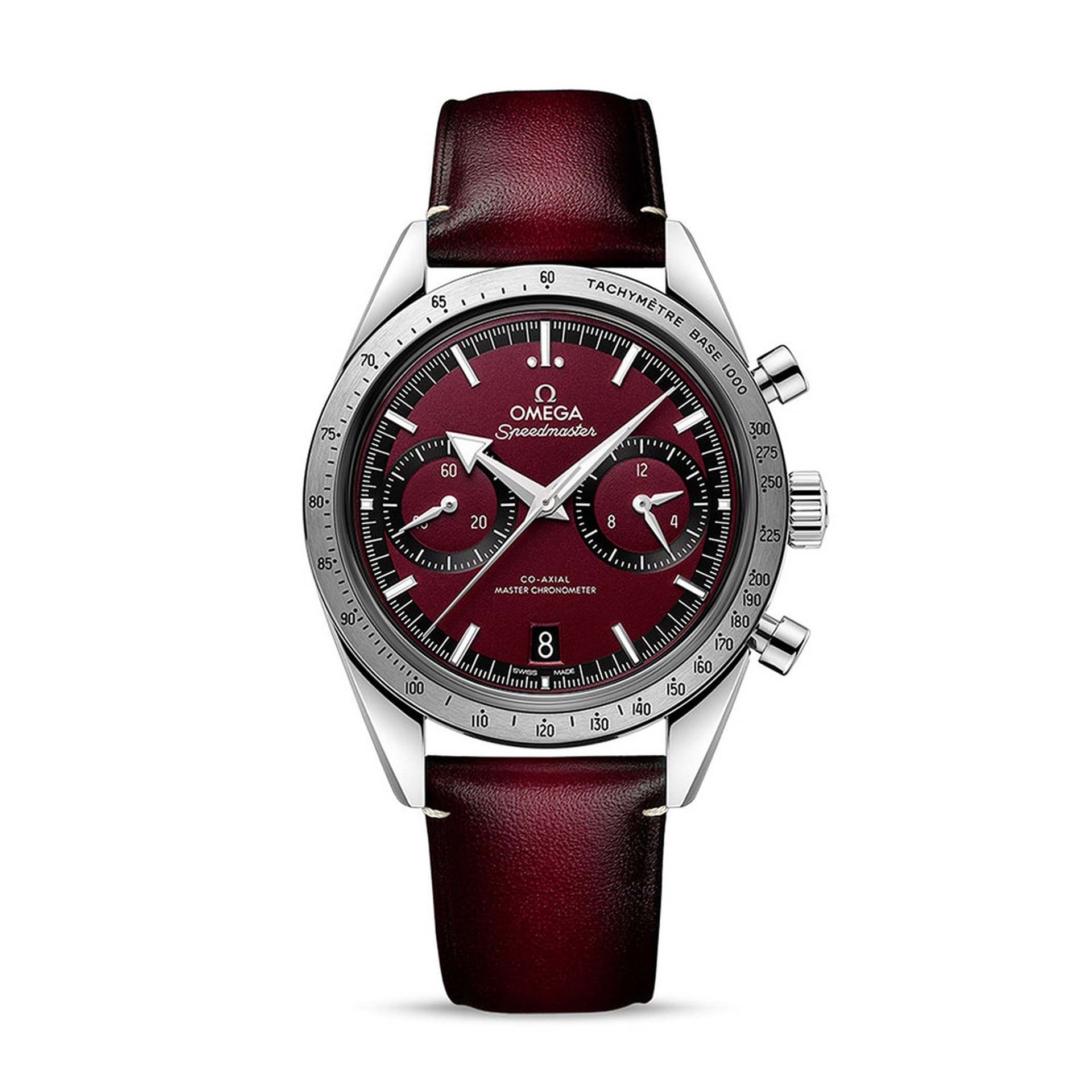 OMEGA Speedmaster '57 Co-Axial Master Chronometer Chronograph 40.5 MM 332.12.41.51.11.001