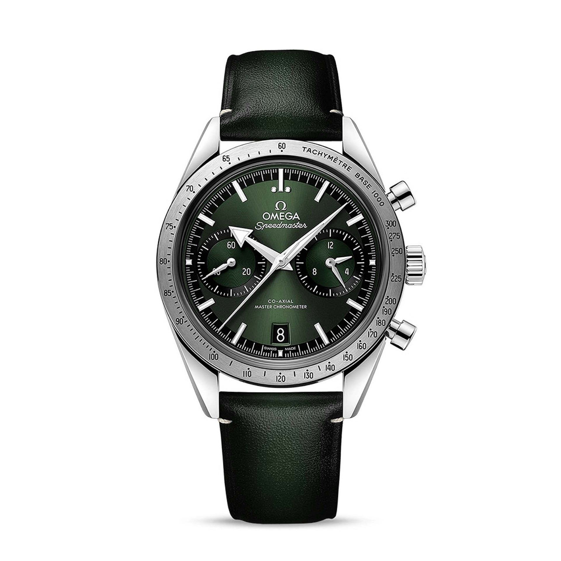 OMEGA Speedmaster '57 Co-Axial Master Chronometer Chronograph 40.5 MM 332.12.41.51.10.001