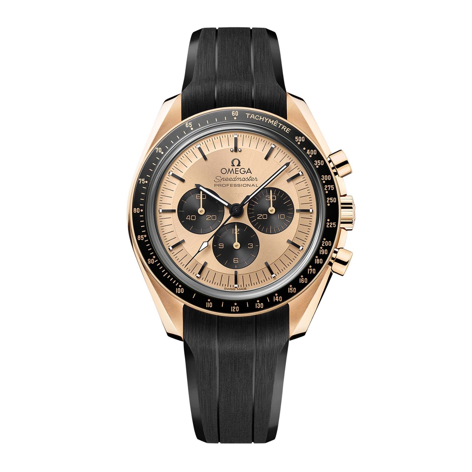 OMEGA Speedmaster Moonwatch Professional Co-Axial Master Chronometer Chronograph 42 MM 310.62.42.50.99.001
