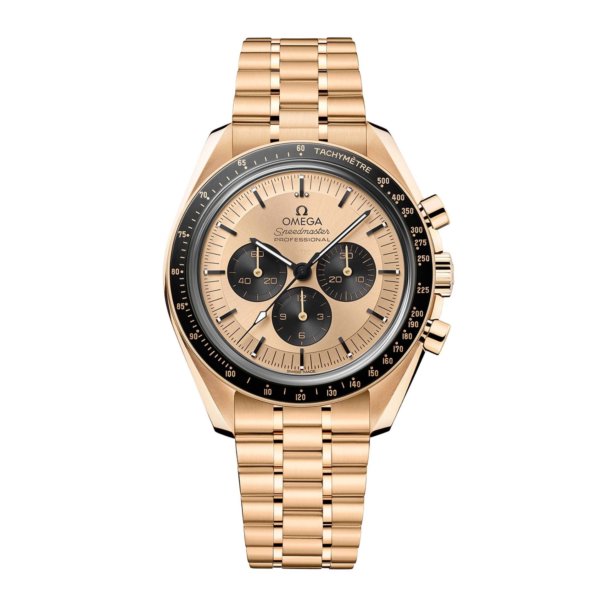 OMEGA Speedmaster Moonwatch Professional Co-Axial Master Chronometer Chronograph 42 MM 310.60.42.50.99.002