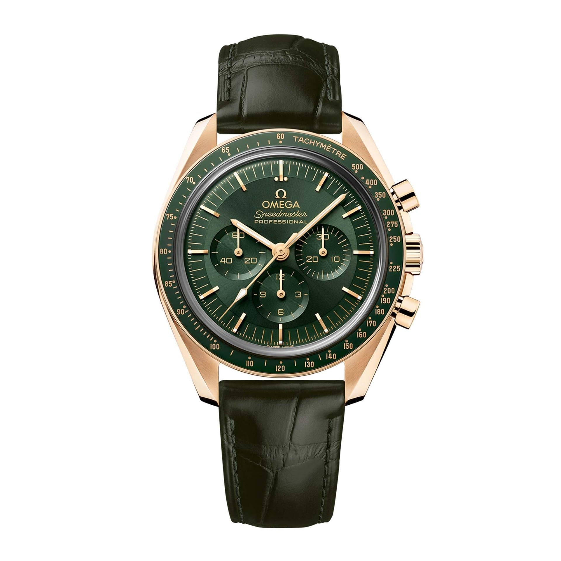 OMEGA Speedmaster Moonwatch Professional Co-Axial Master Chronometer Chronograph 42 MM 310.63.42.50.10.001