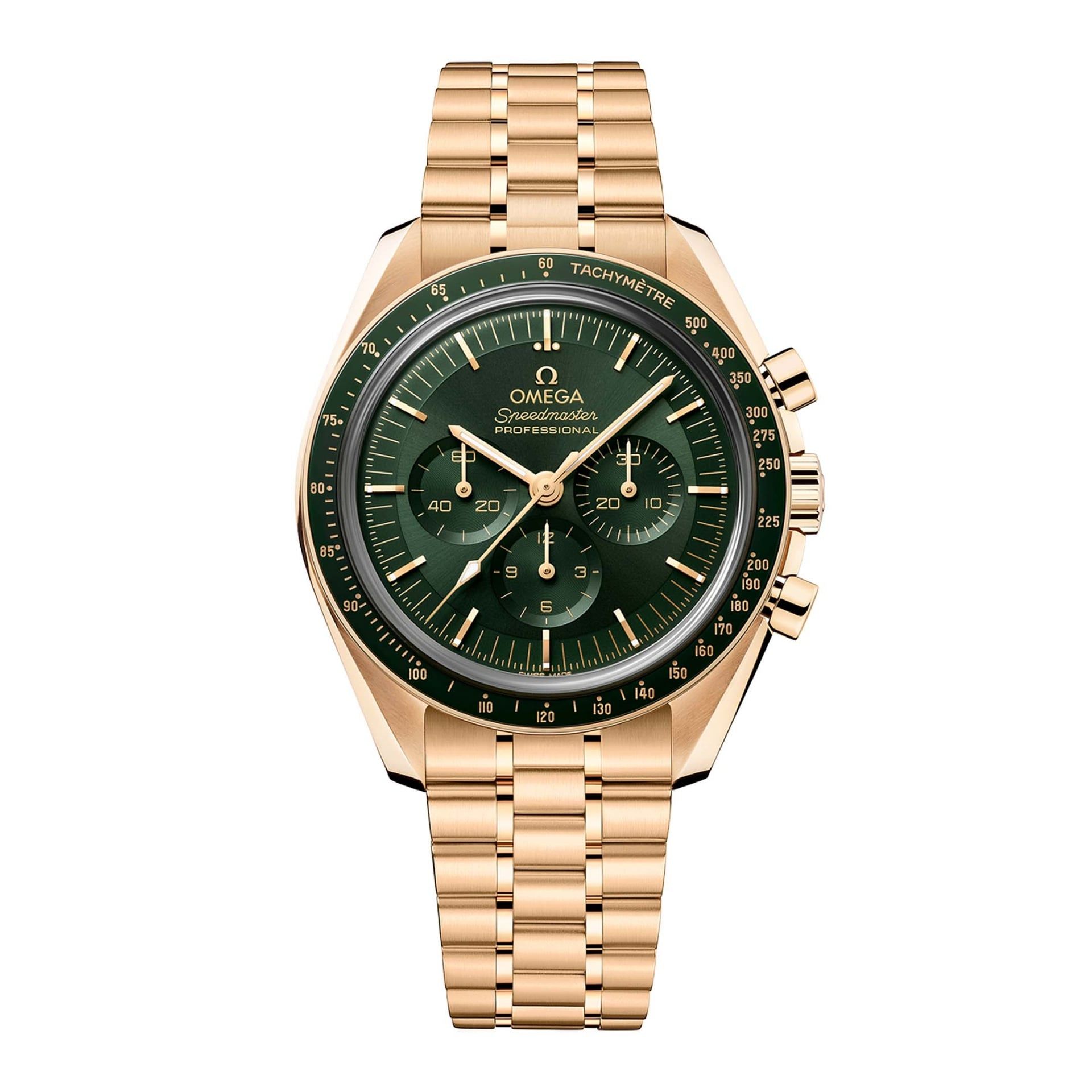 OMEGA Speedmaster Moonwatch Professional Co-Axial Master Chronometer Chronograph 42 MM 310.60.42.50.10.001