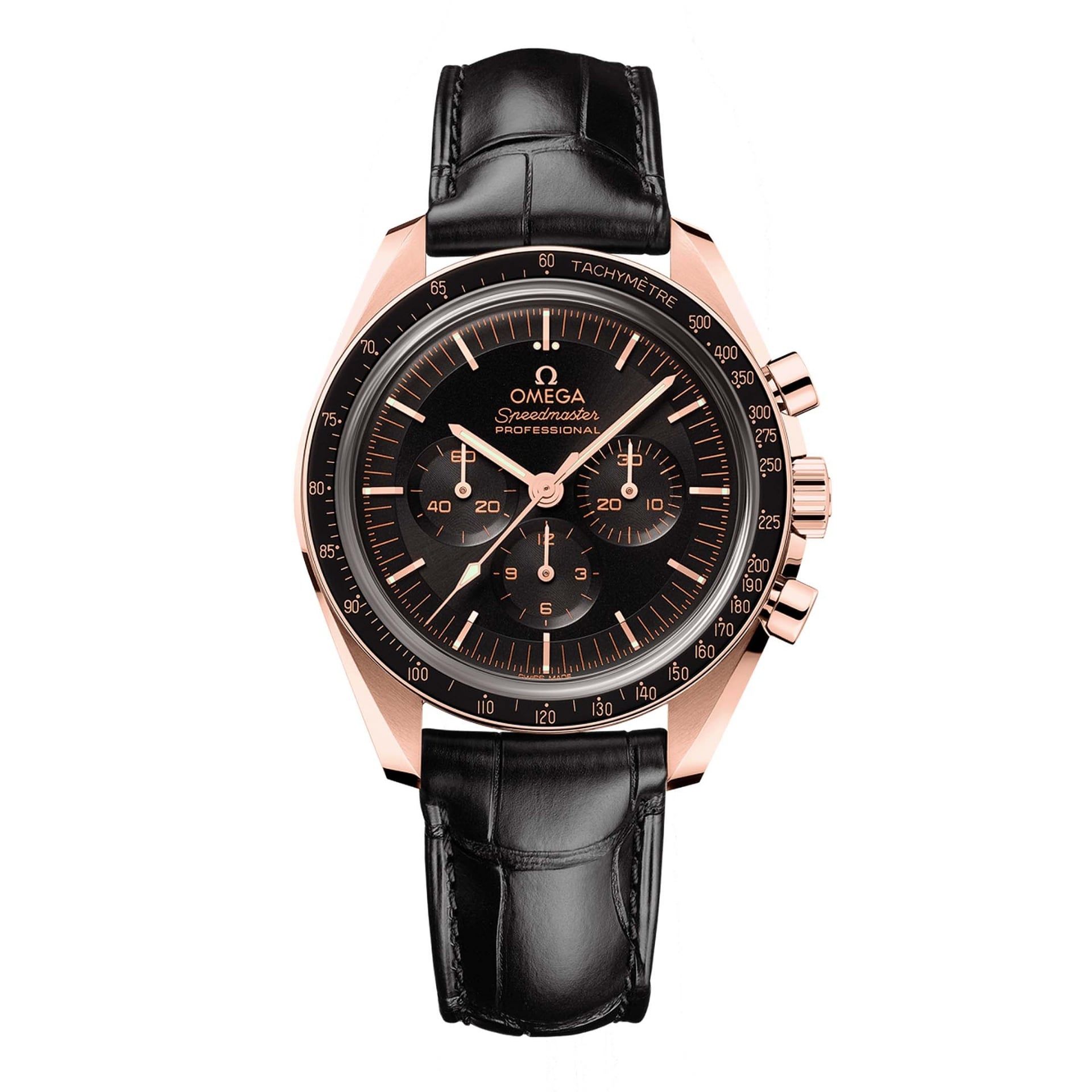 OMEGA Speedmaster Moonwatch Professional Co-Axial Master Chronometer Chronograph 42 MM 310.63.42.50.01.001