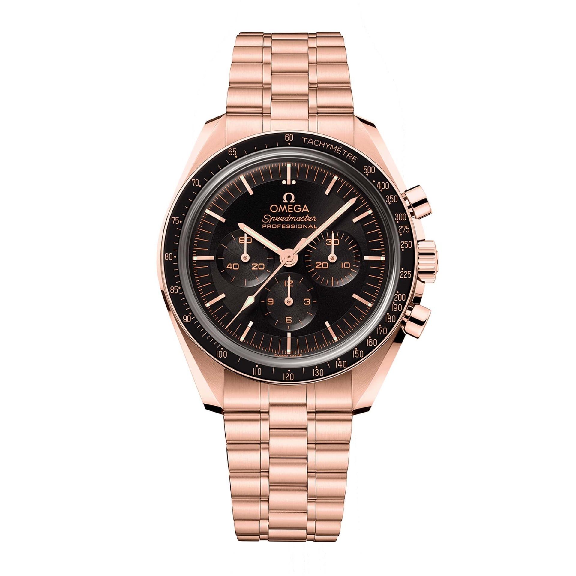 OMEGA Speedmaster Moonwatch Professional - Co-Axial Master Chronometer Chronograph 42 MM 310.60.42.50.01.001