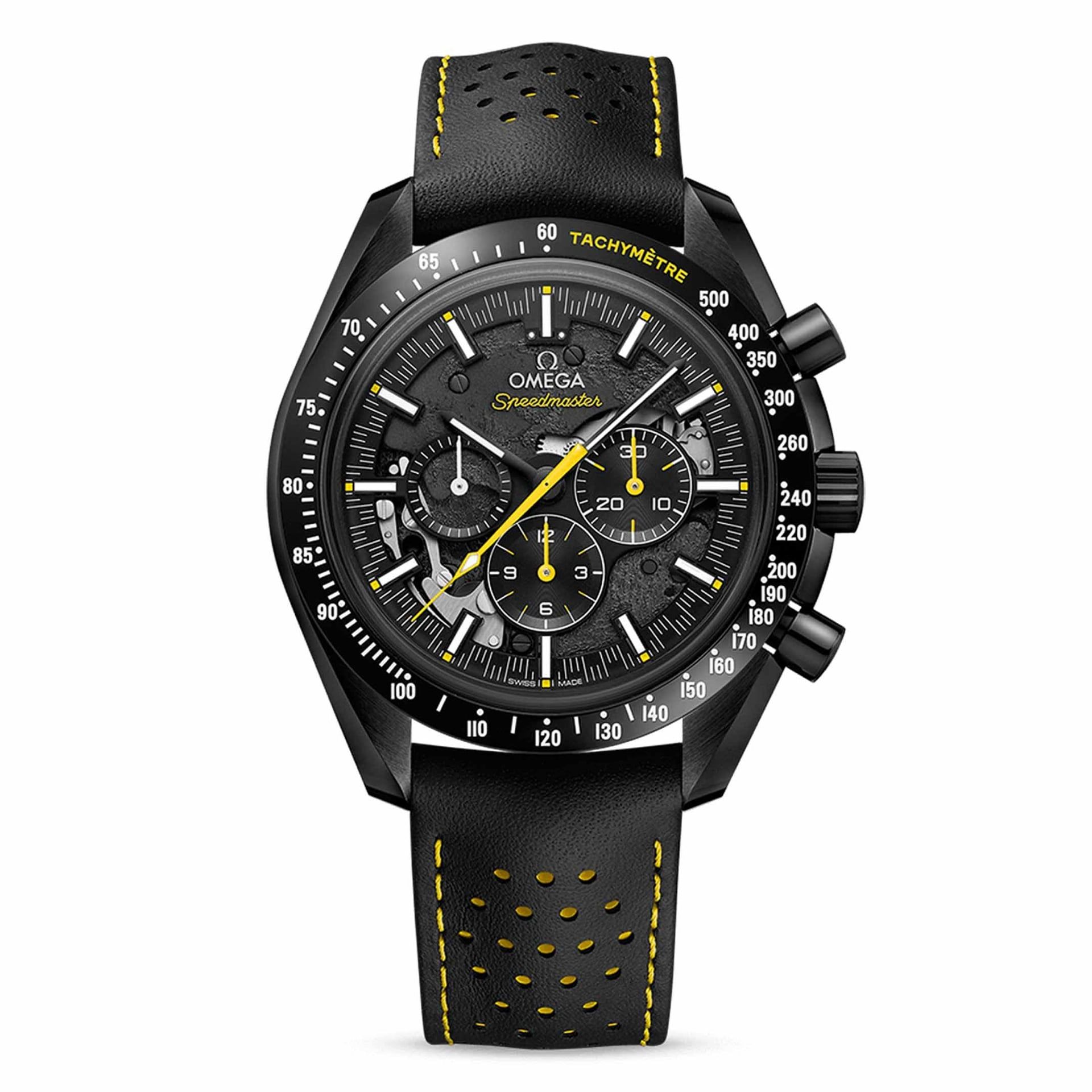 OMEGA Speedmaster Moonwatch Chronograph "Dark Side Of The Moon" Apollo 8 44,25 MM 311.92.44.30.01.001