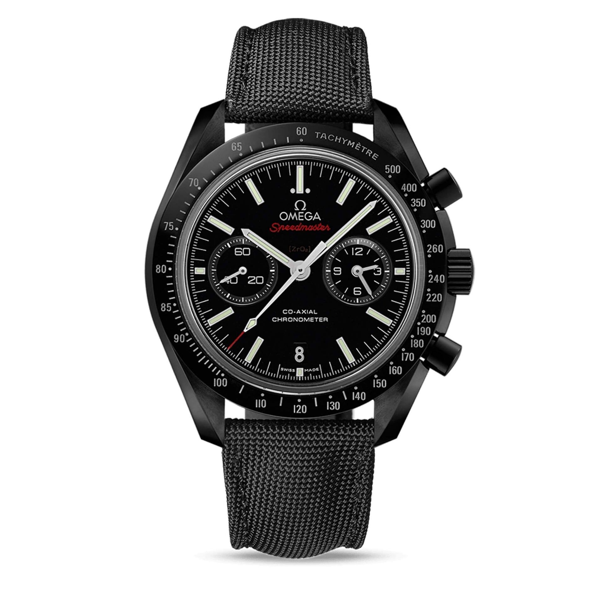 OMEGA Speedmaster Moonwatch Co-Axial Chronograph Dark Side Of The Moon 44,25 MM 311.92.44.51.01.007