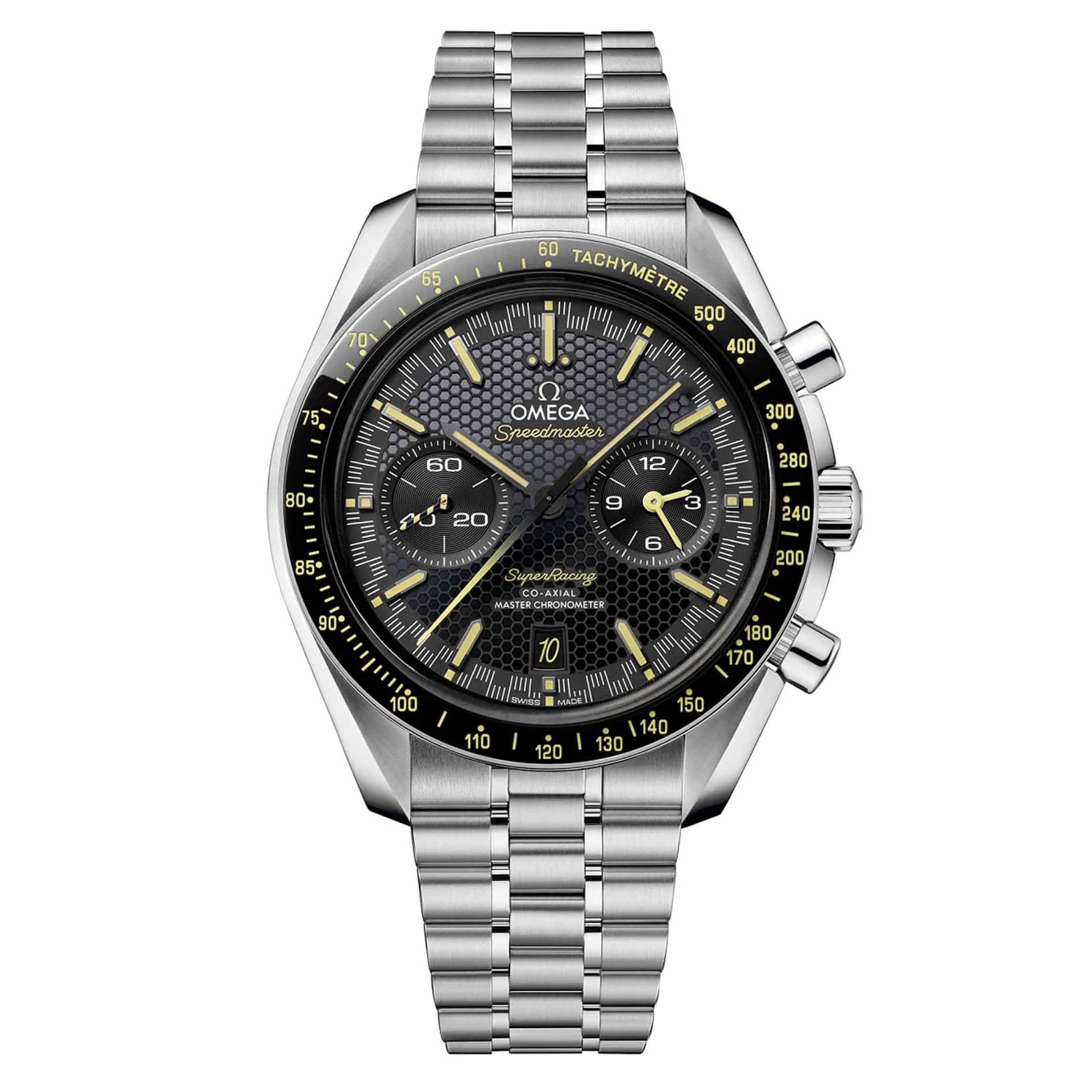 OMEGA Speedmaster Super Racing Co-Axial Master Chronometer Chronograph 44,25 MM 329.30.44.51.01.003