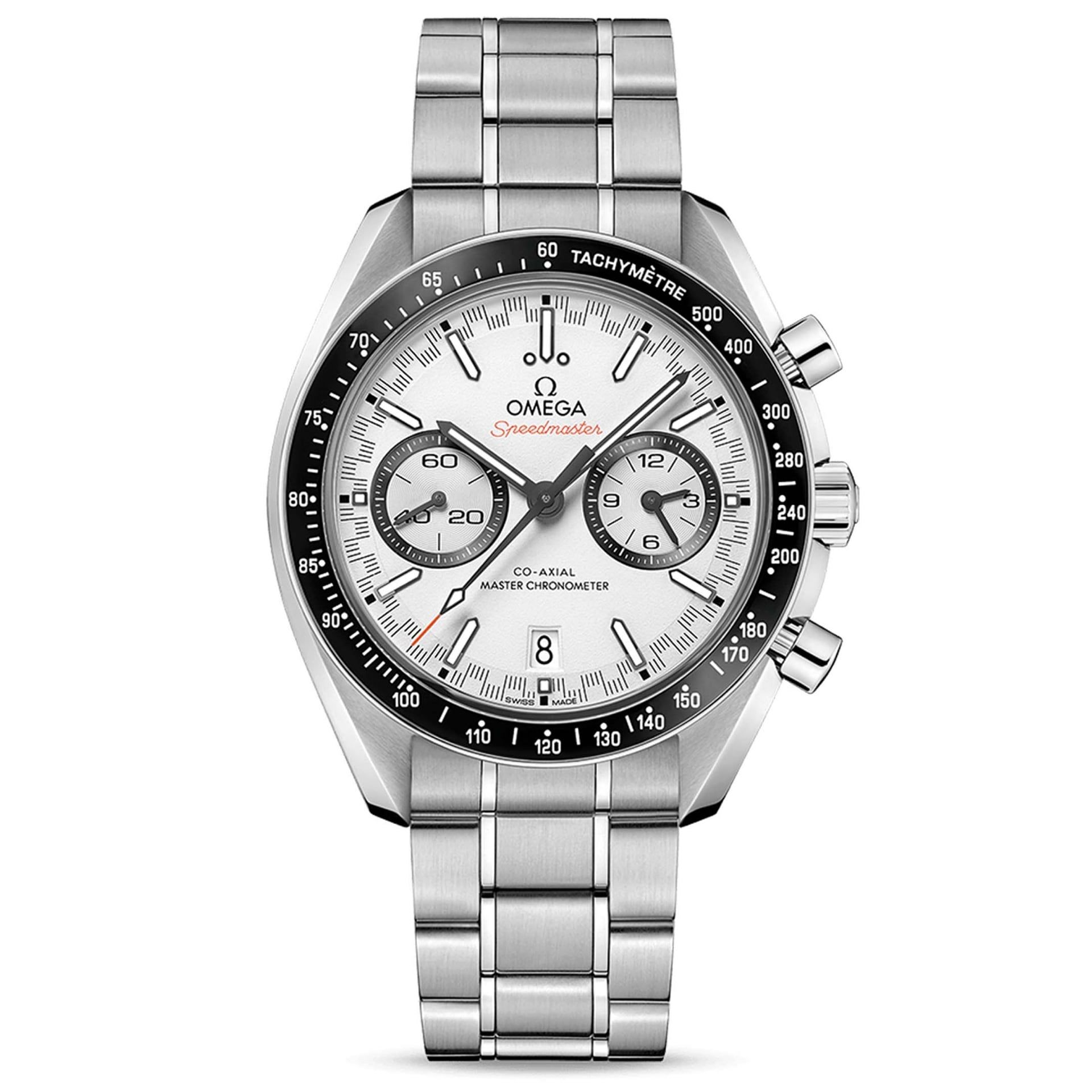OMEGA Speedmaster Racing Omega Co-Axial Master Chronometer Chronograph 44.25 MM 329.30.44.51.04.001