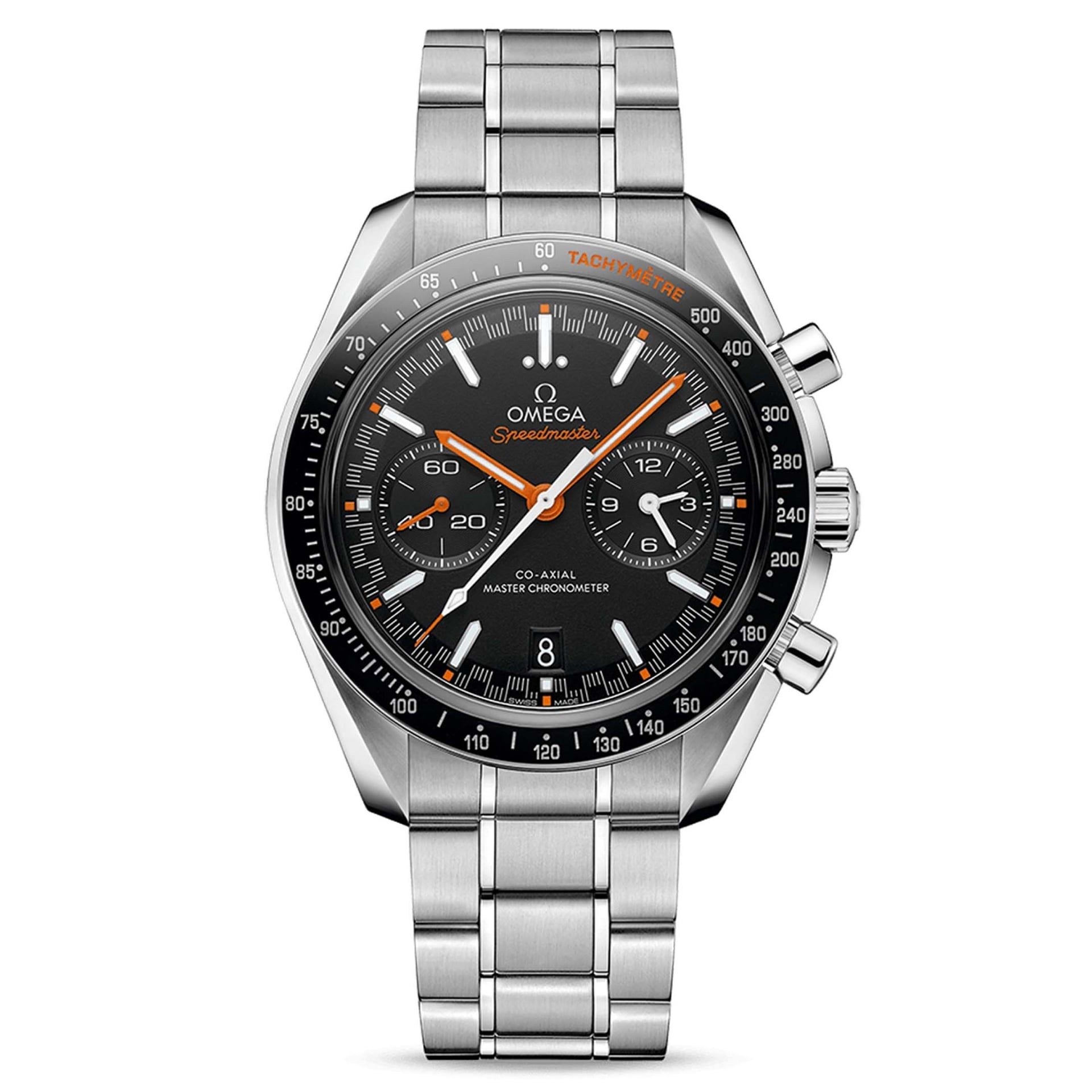 OMEGA Speedmaster Racing Co-Axial Master Chronometer Chronograph 44.25 MM 329.30.44.51.01.002