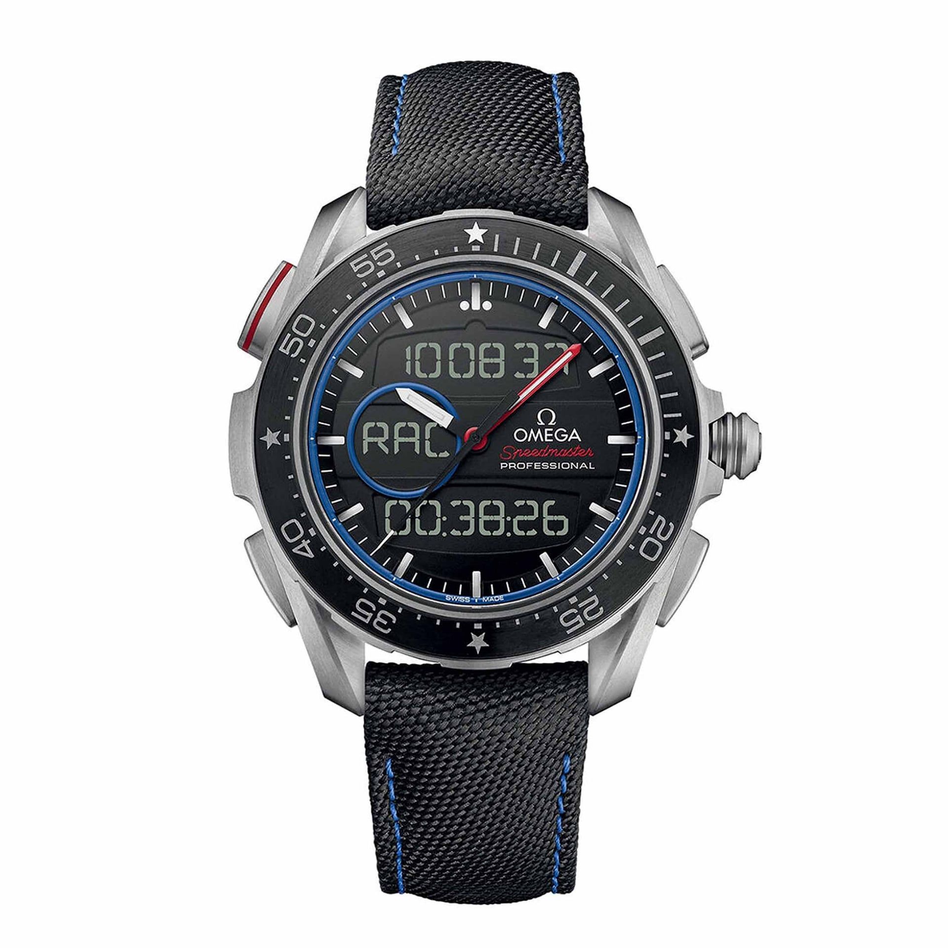 OMEGA Speedmaster X-33 Regatta Chronograph 45 MM 318.92.45.79.01.001