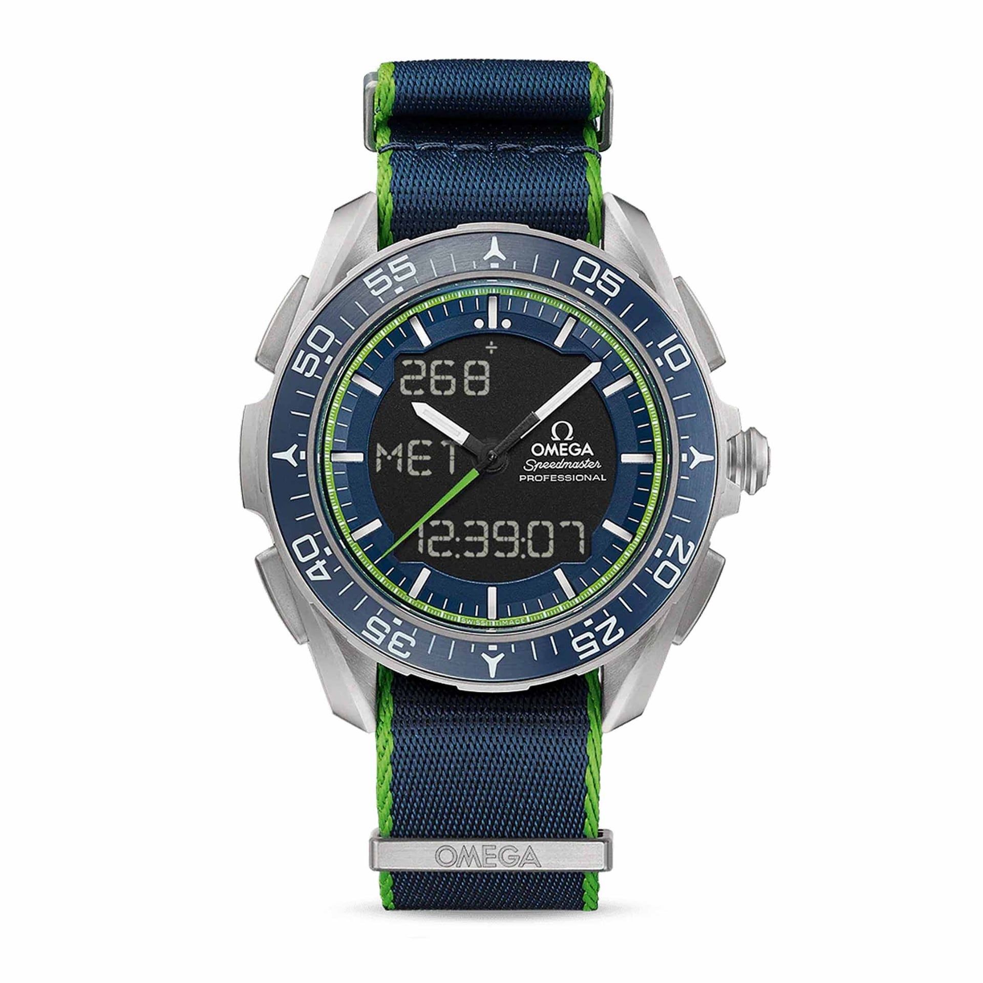 OMEGA Speedmaster Skywalker X-33 45 MM 318.92.45.79.03.001