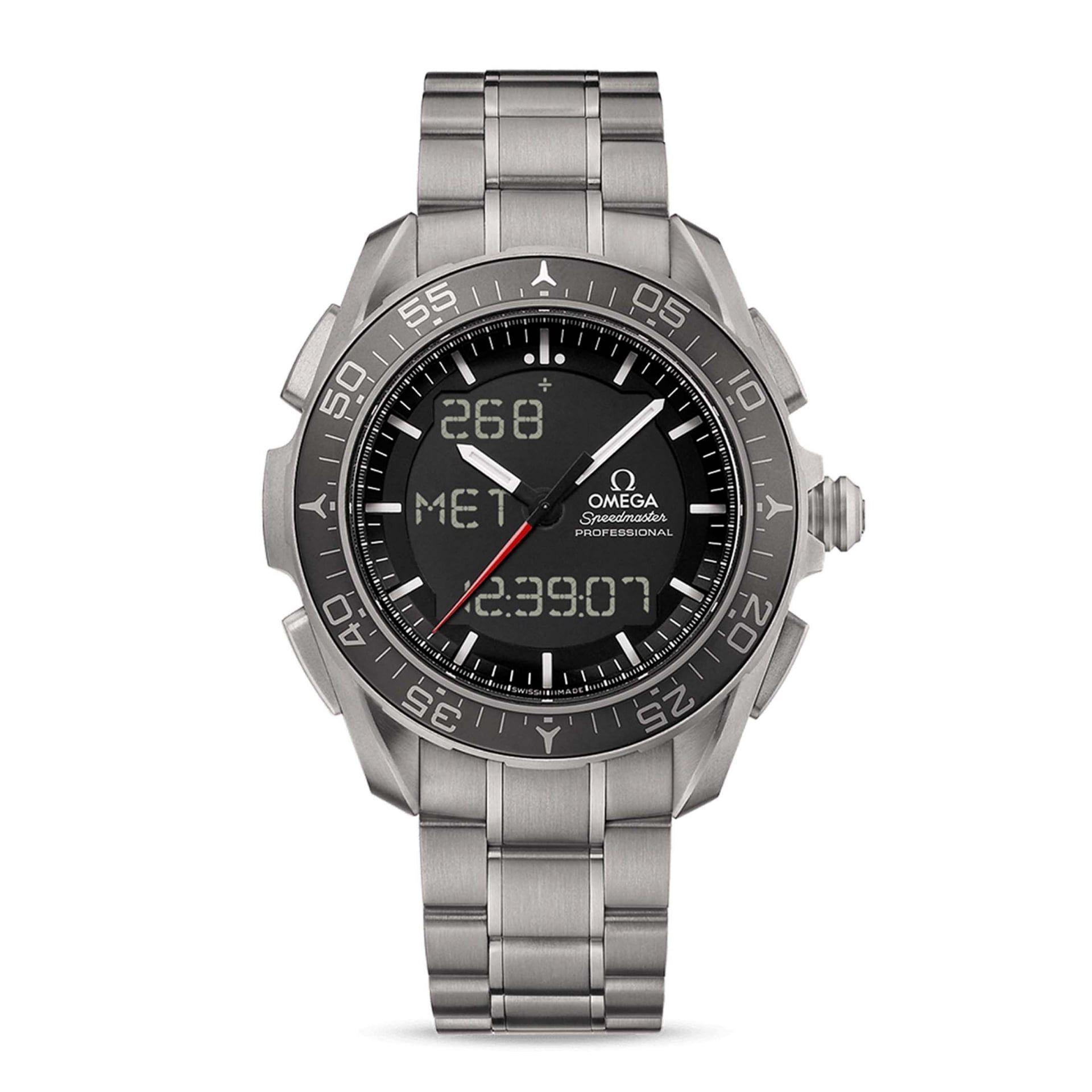 OMEGA Speedmaster Skywalker X-33 45 MM 318.90.45.79.01.001