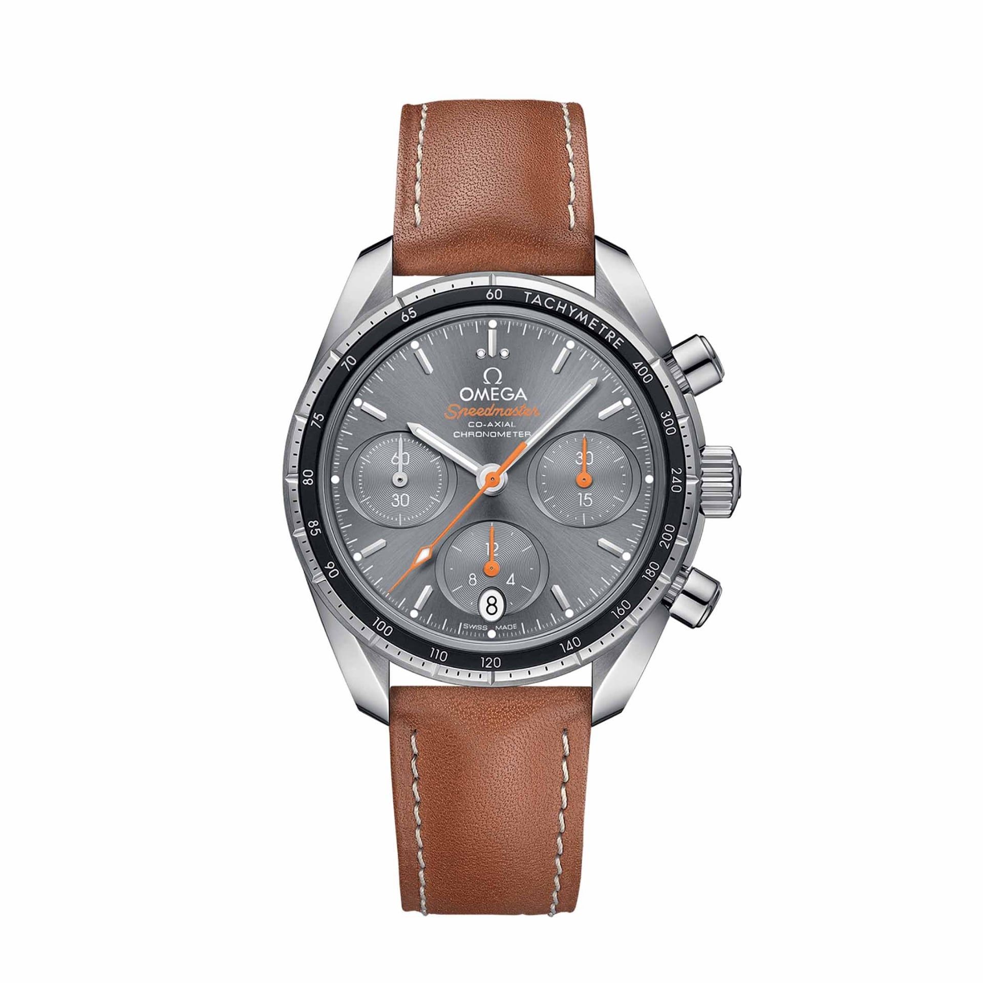 OMEGA Speedmaster 38 Co-Axial Chronograph 38 MM 324.32.38.50.06.001
