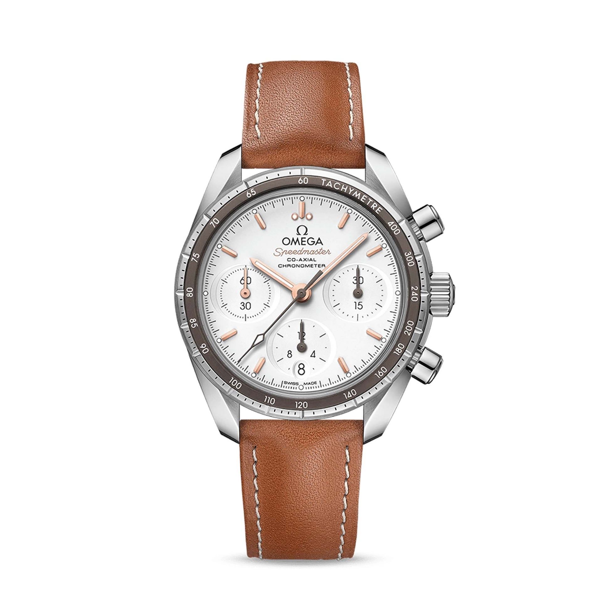 OMEGA Speedmaster 38 Co-Axial Chronograph 38 MM 324.32.38.50.02.001