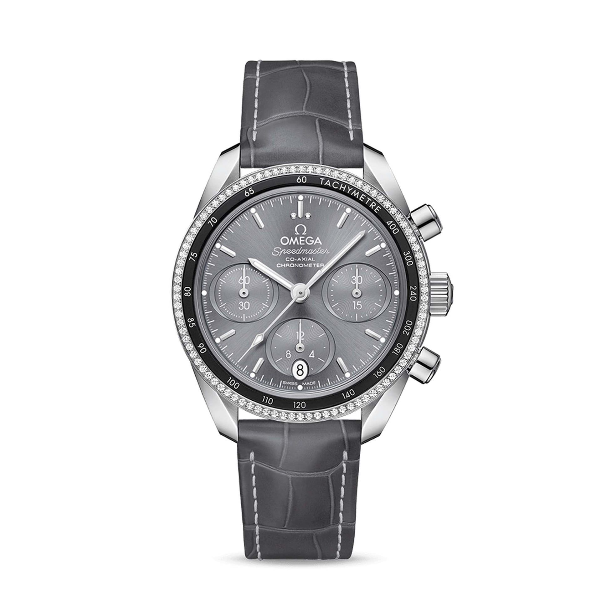 OMEGA Speedmaster 38 Co-Axial Chronograph 38 MM 324.38.38.50.06.001