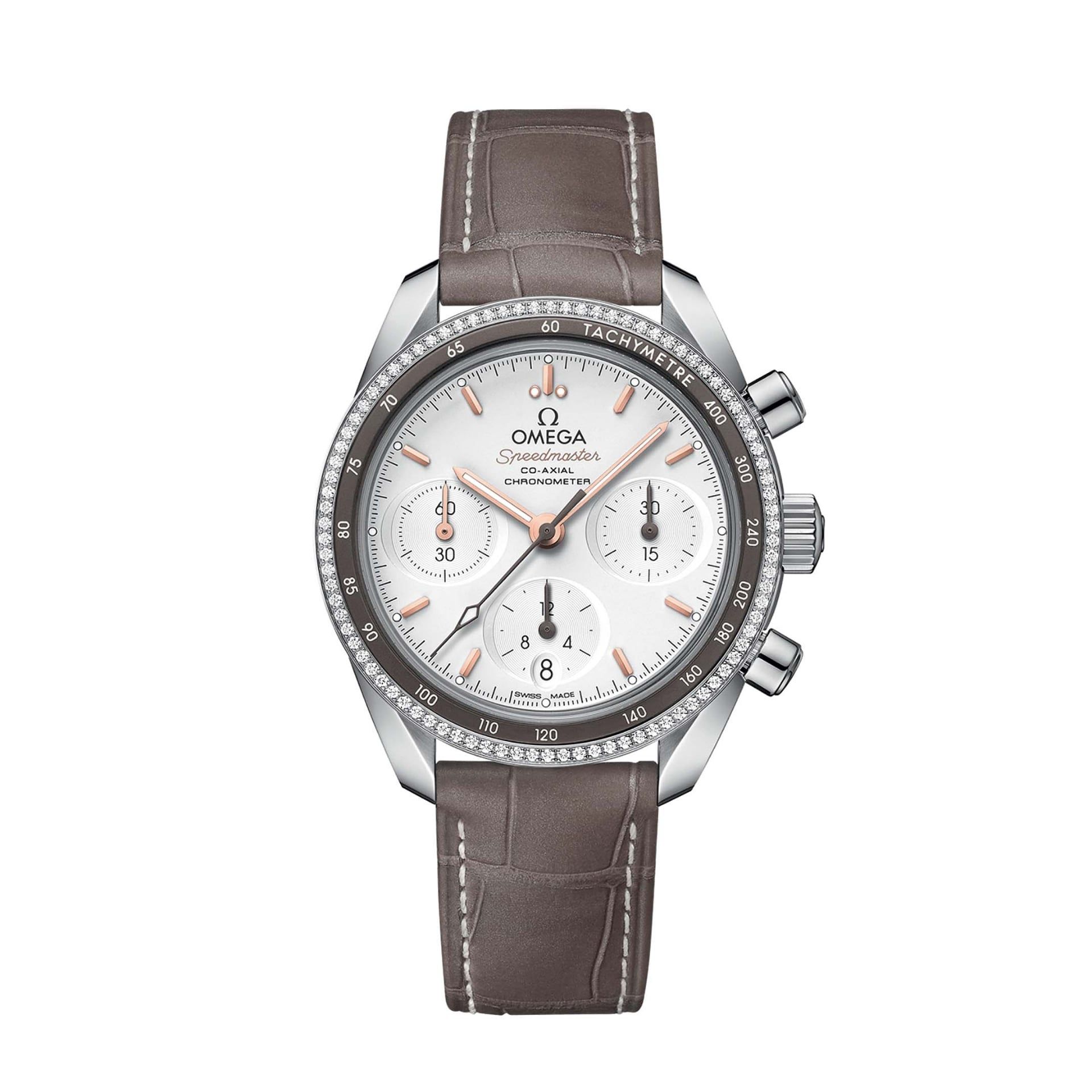 OMEGA Speedmaster 38 Co-Axial Chronograph 38 MM 324.38.38.50.02.001