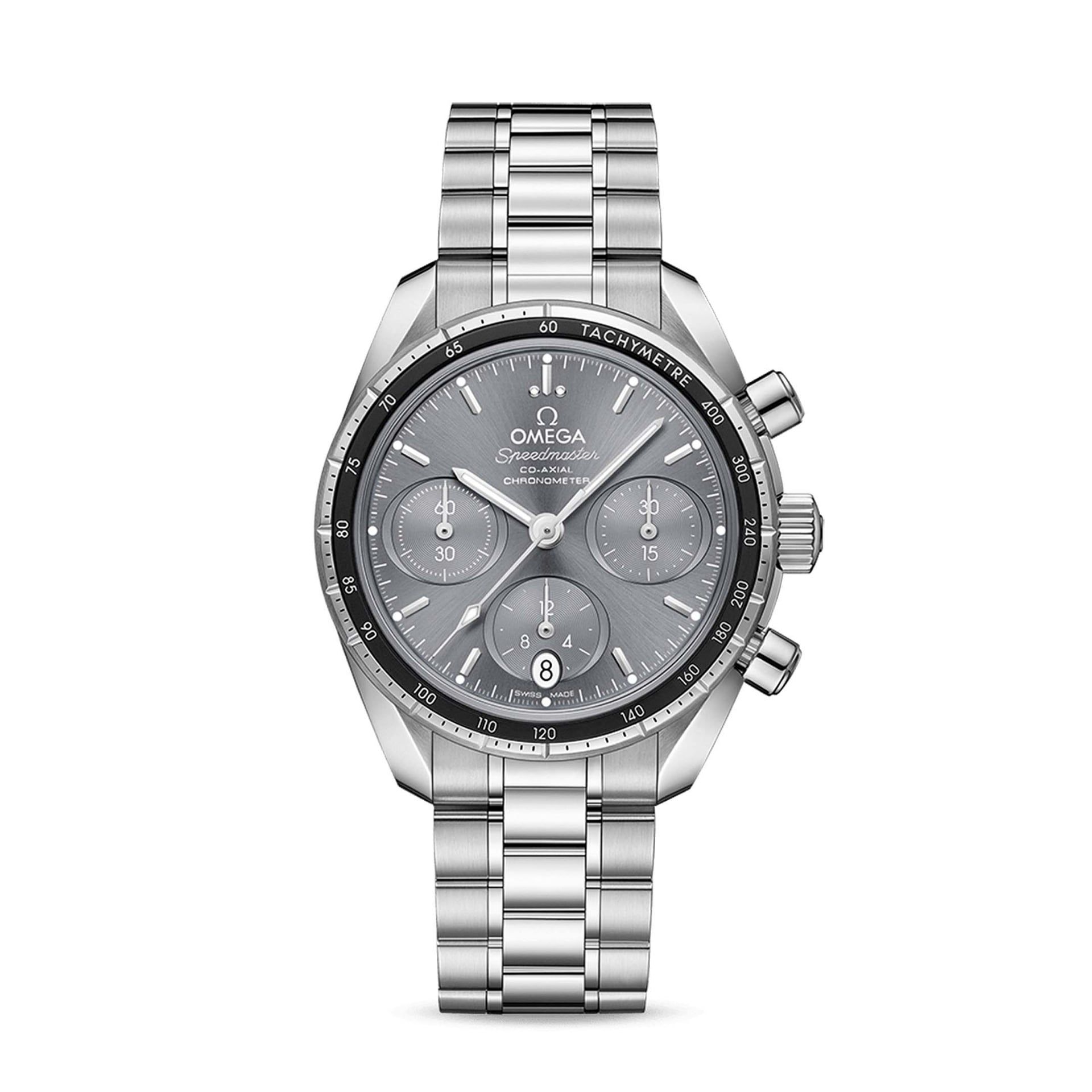 OMEGA Speedmaster 38 Co-Axial Chronograph 38 MM 324.30.38.50.06.001