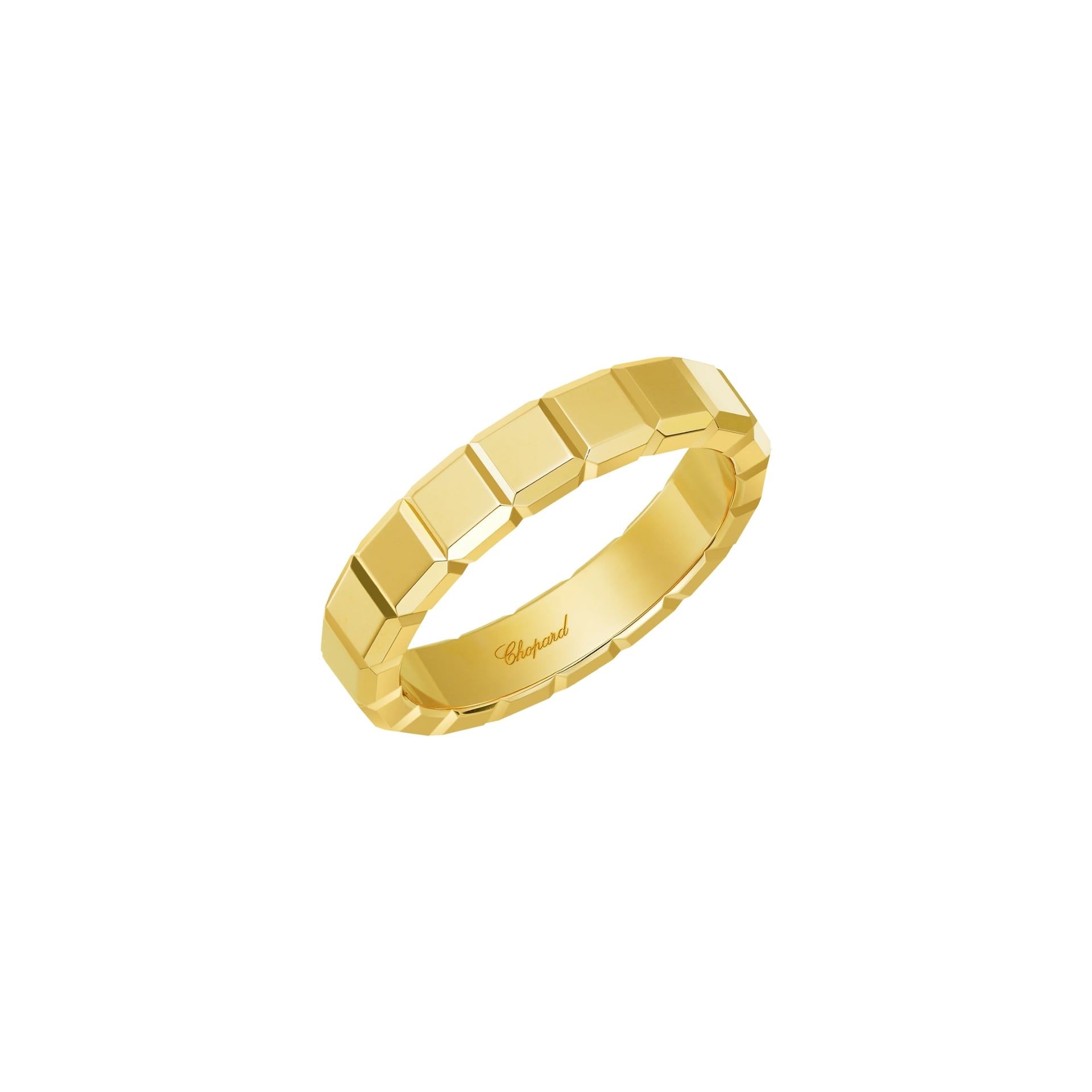 CHOPARD Anello Ice Cube Medium  @829834-0010