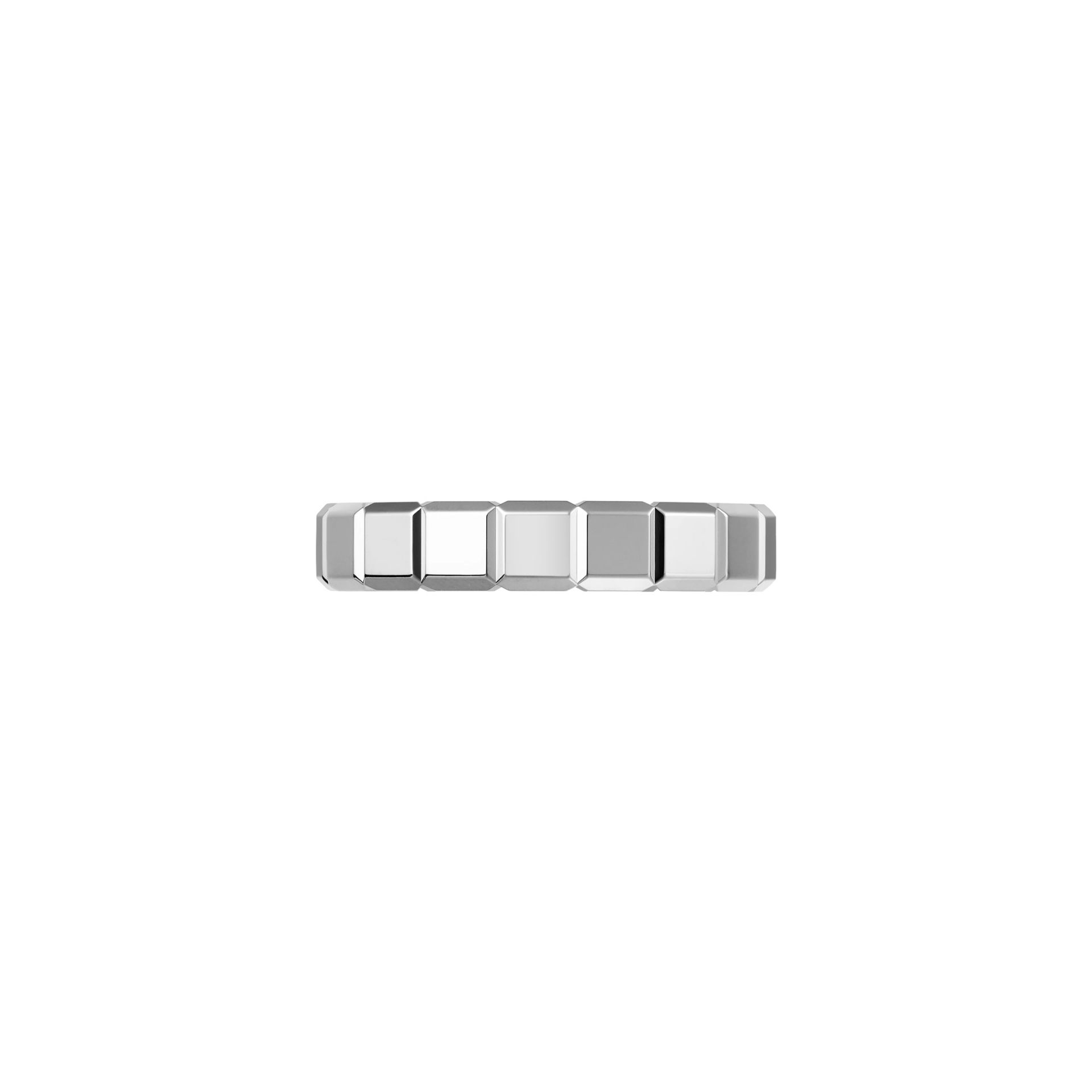 CHOPARD Anello Ice Cube Medium  @829834-1010