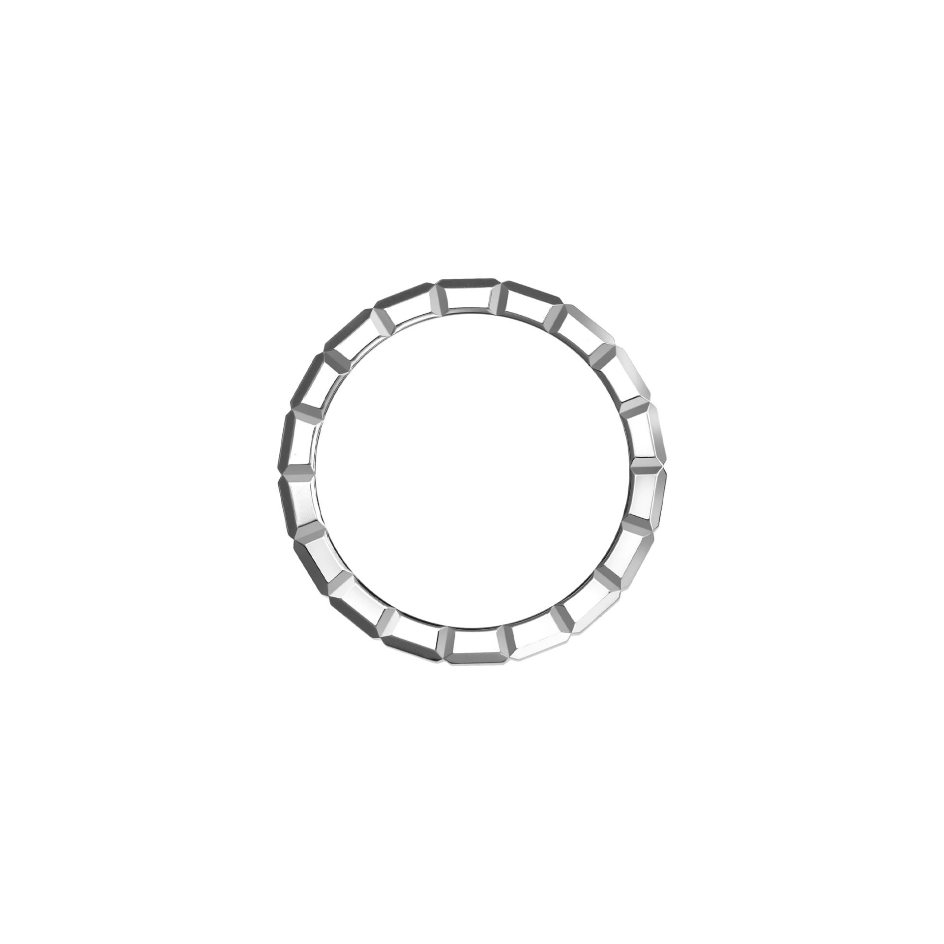 CHOPARD Anello Ice Cube Medium  @829834-1010
