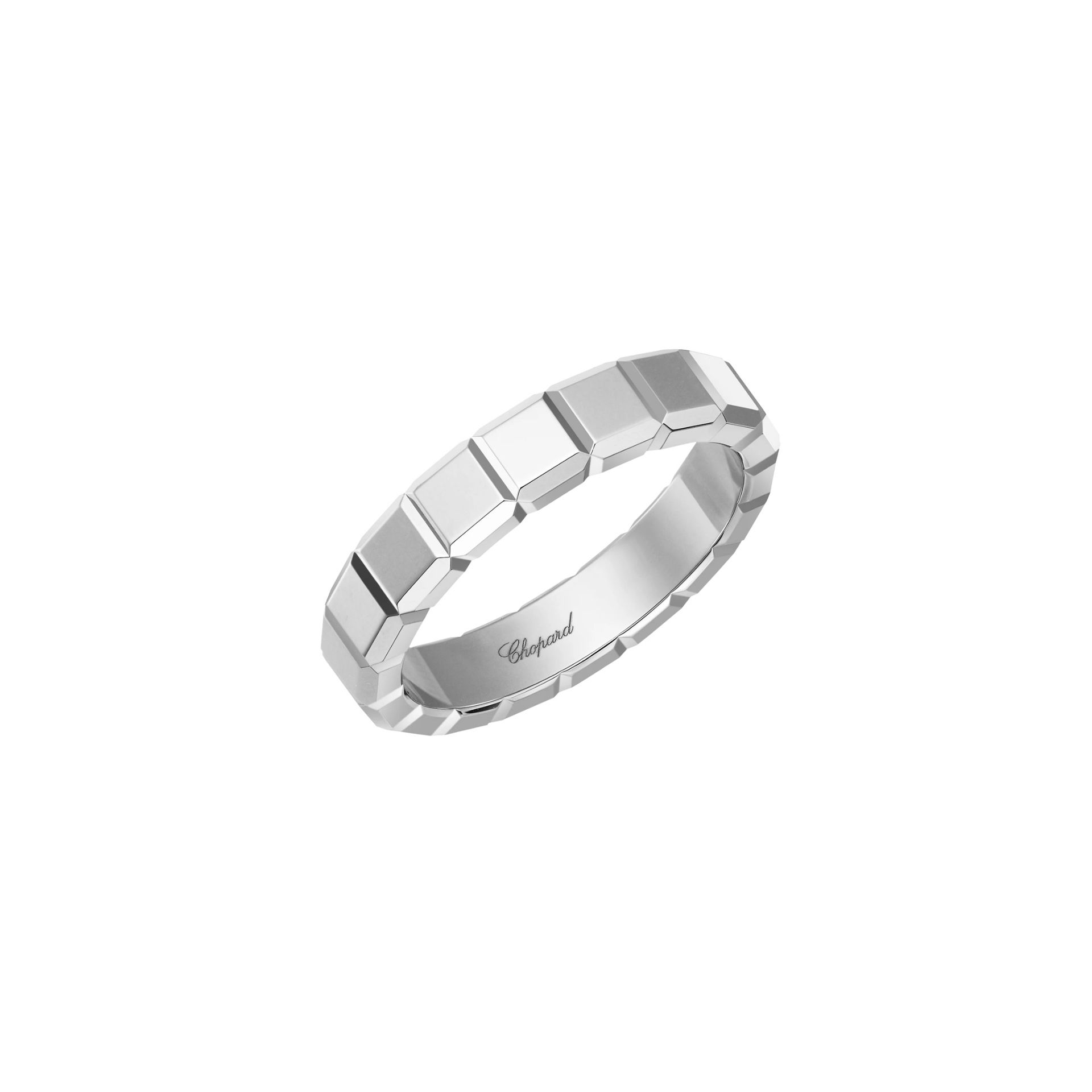CHOPARD Anello Ice Cube Medium  @829834-1010