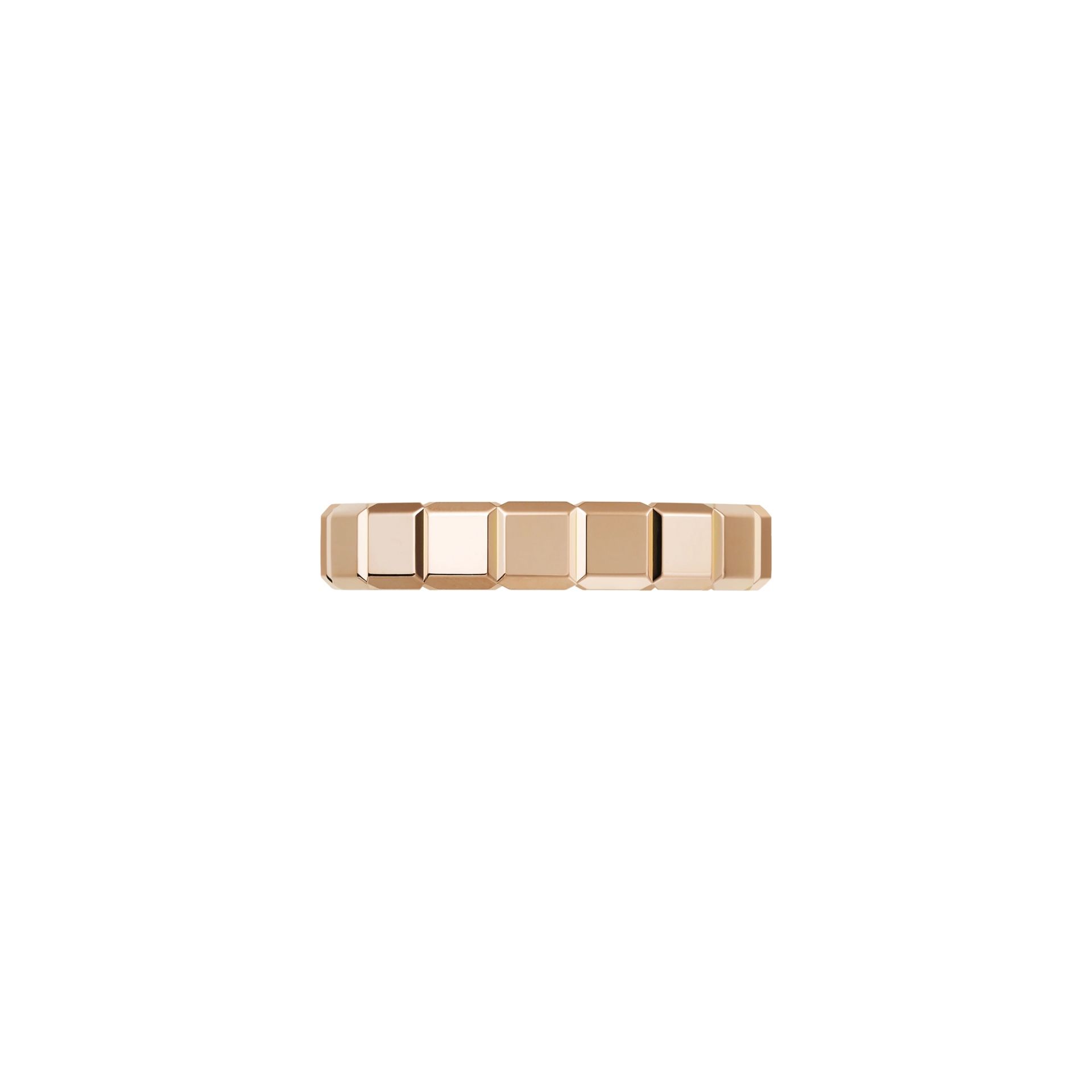 CHOPARD Anello Ice Cube Medium  @829834-5010