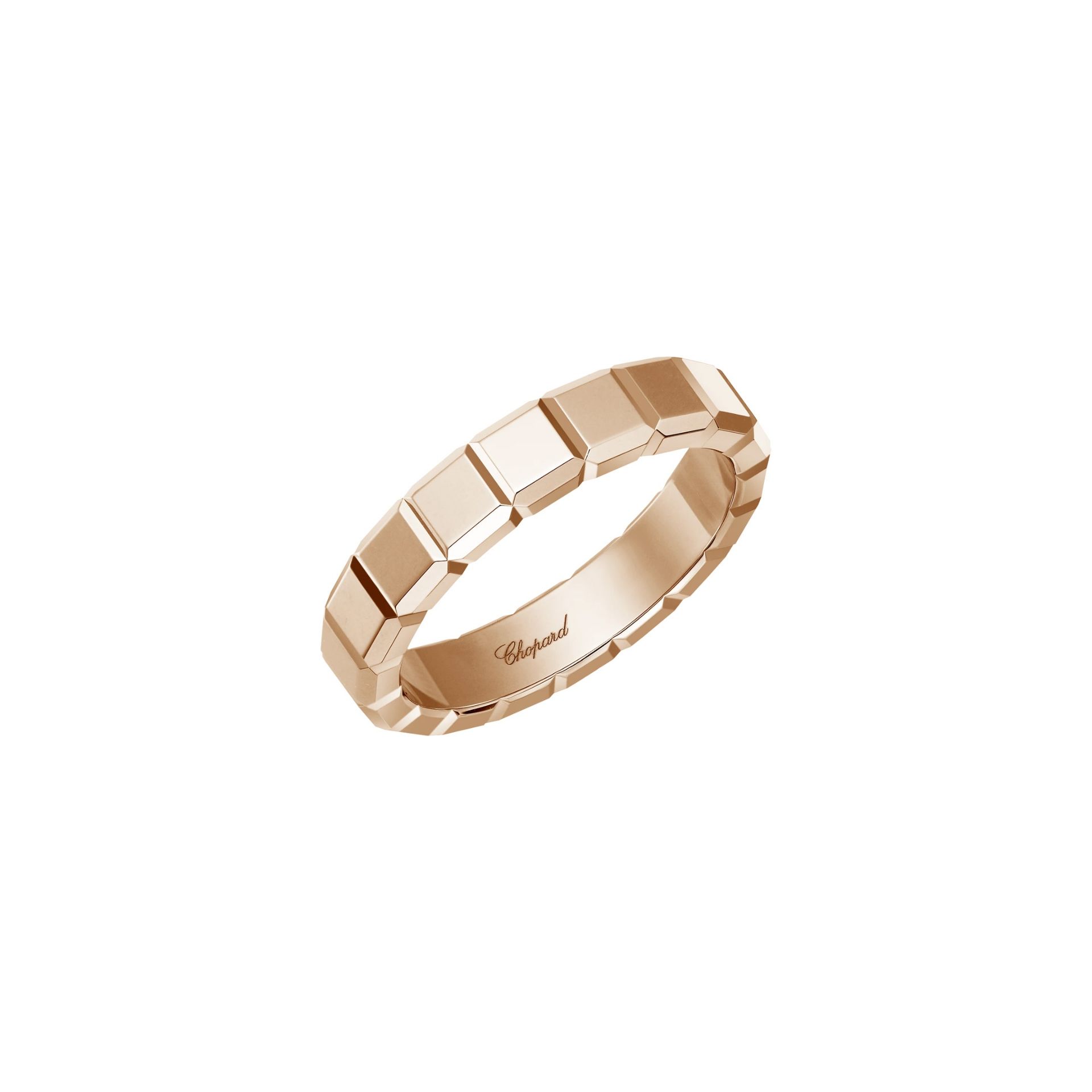 CHOPARD Anello Ice Cube Medium  @829834-5010