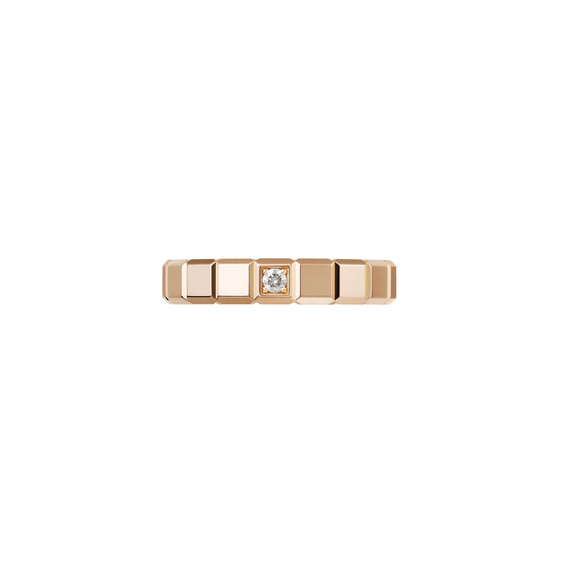 CHOPARD Anello Ice Cube Medium Diamante  @829834-5069