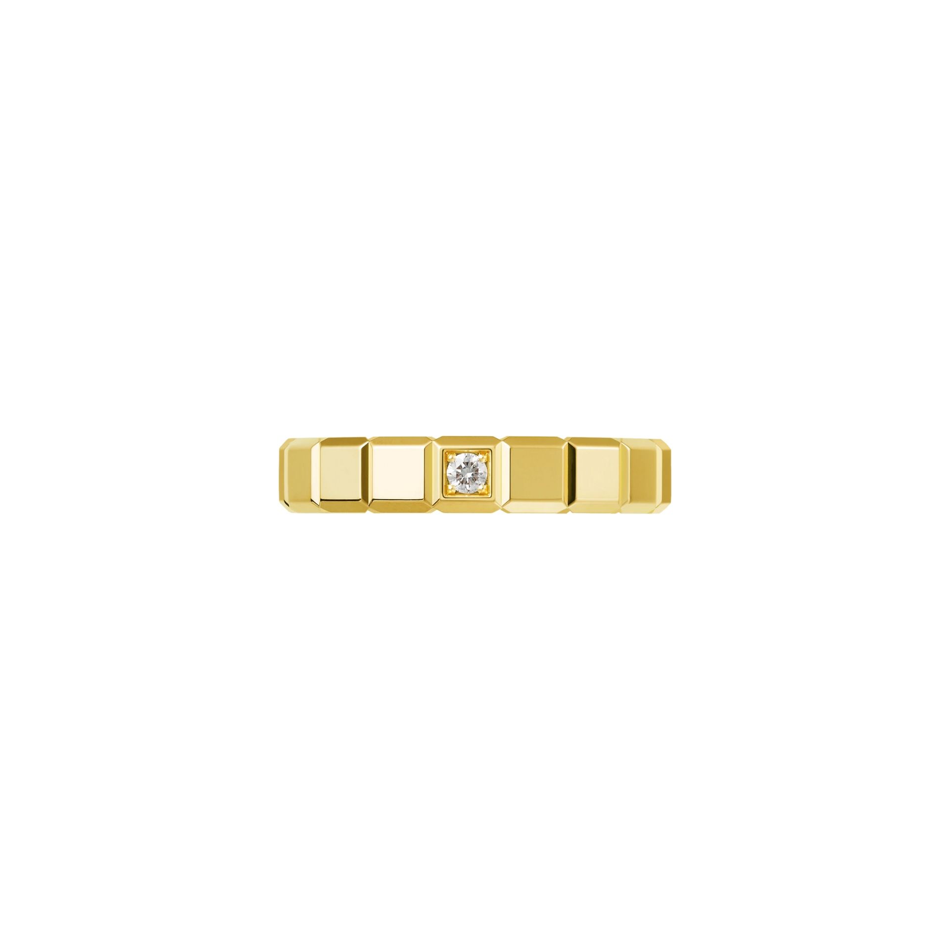 CHOPARD Anello Ice Cube Medium Diamante  @829834-0069