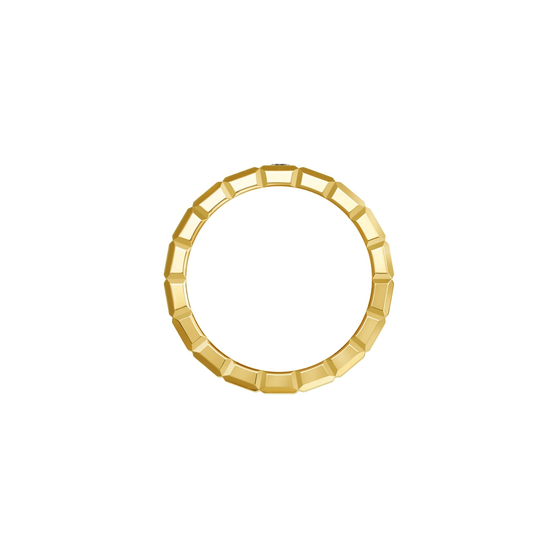 CHOPARD Anello Ice Cube Medium Diamante  @829834-0069