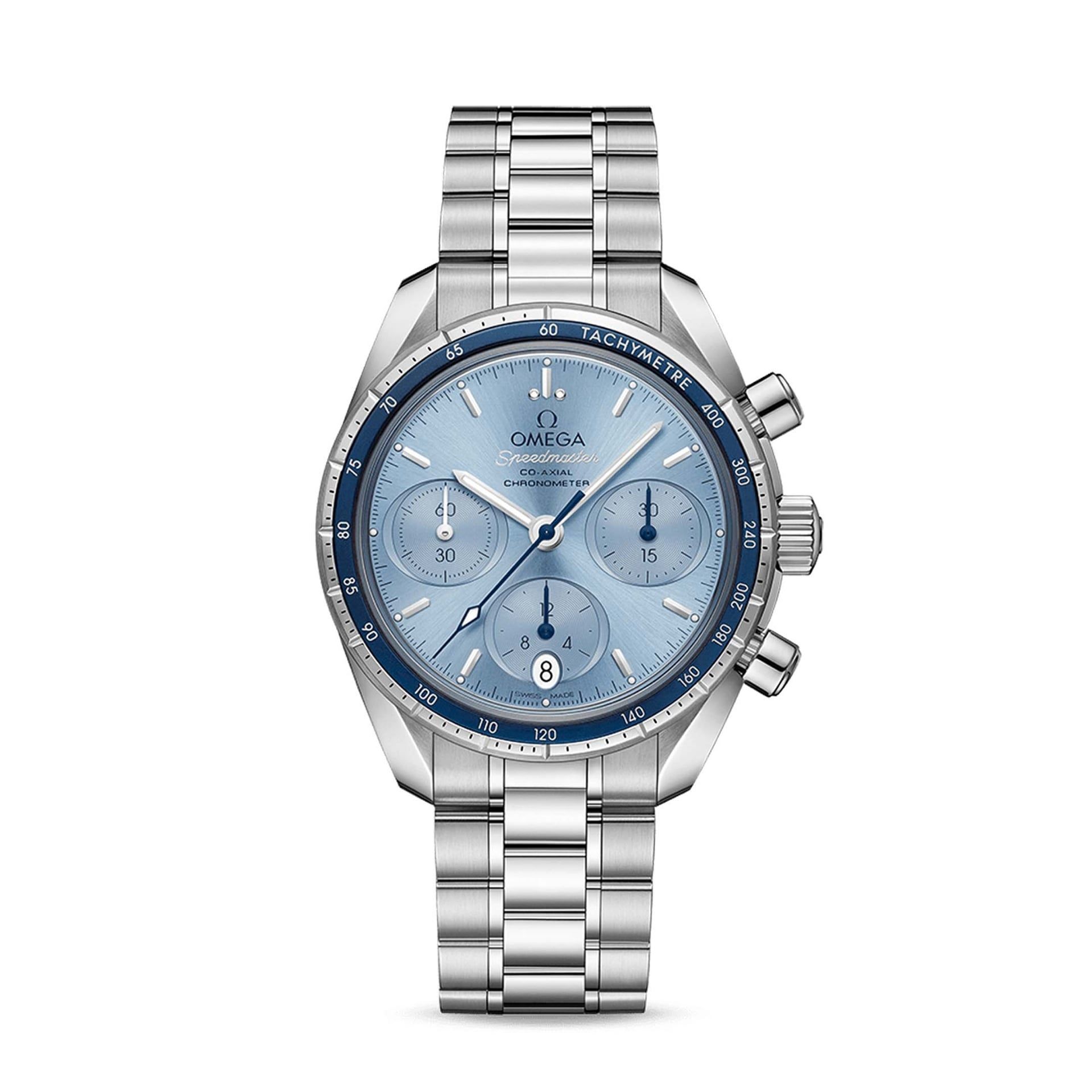 OMEGA Speedmaster 38 Co-Axial Chronograph 38 MM 324.30.38.50.03.001