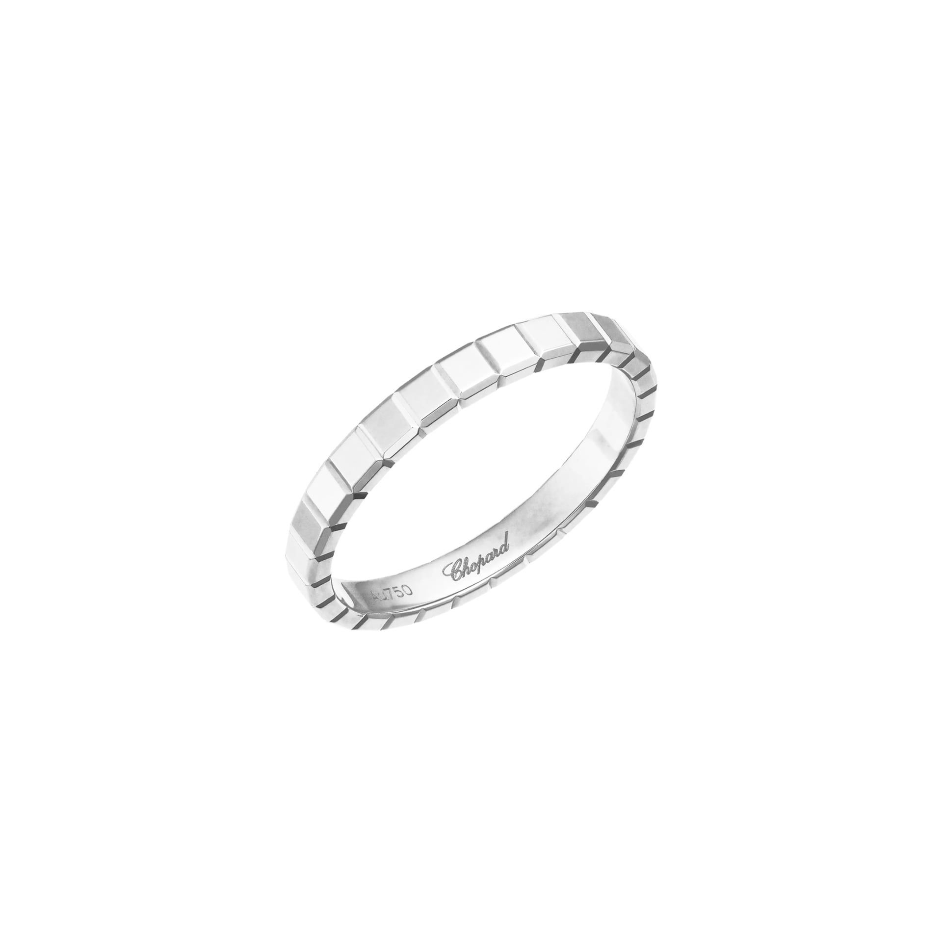 CHOPARD Anello Ice Cube Mini  @827702-1199