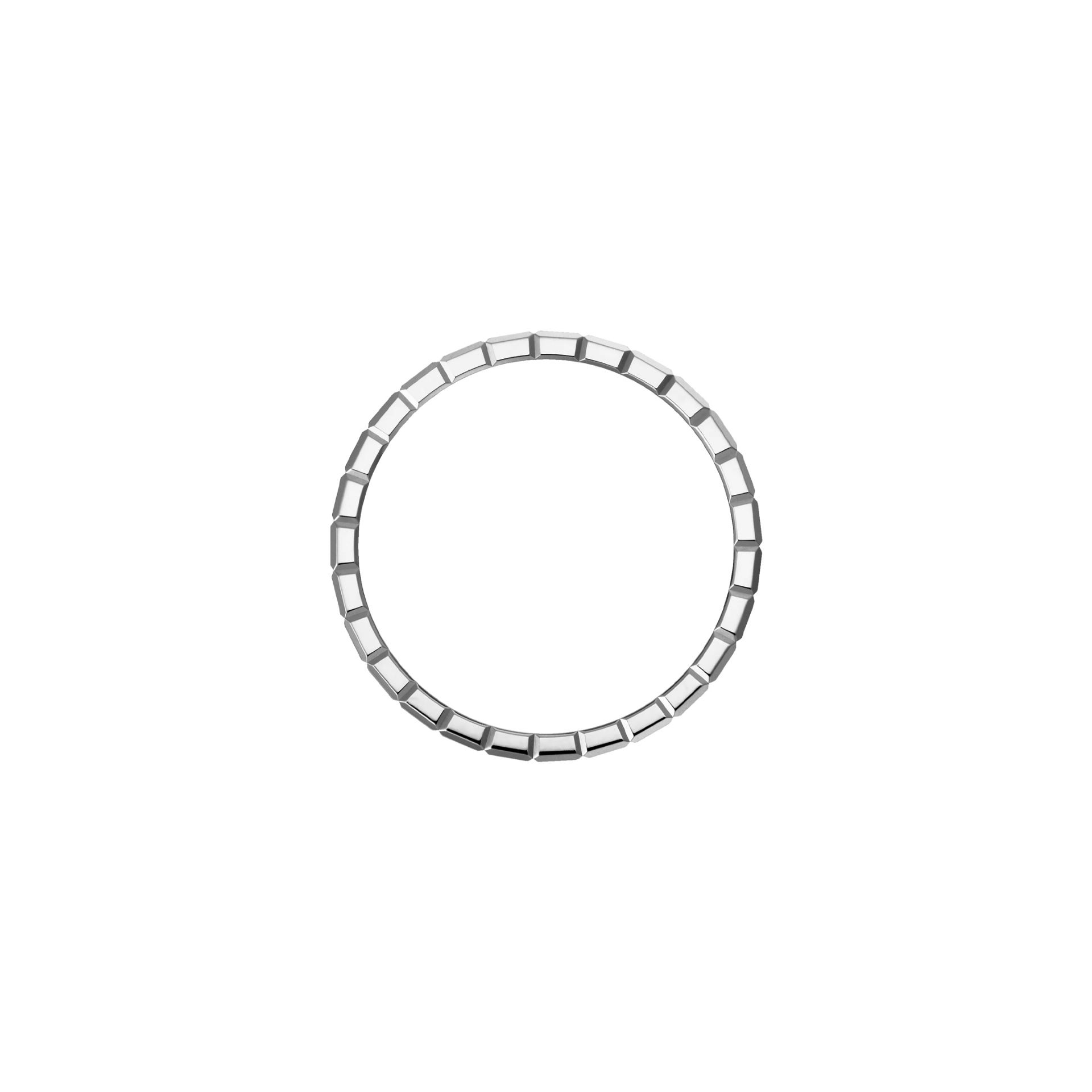 CHOPARD Anello Ice Cube Mini Diamante  @827702-1229