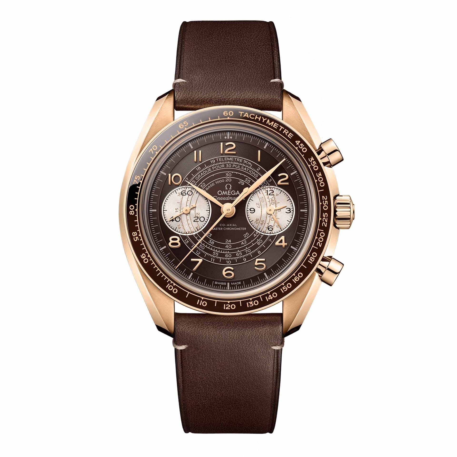 OMEGA Speedmaster Chronoscope Co-Axial Master Chronometer Chronograph 43 MM 329.92.43.51.10.001