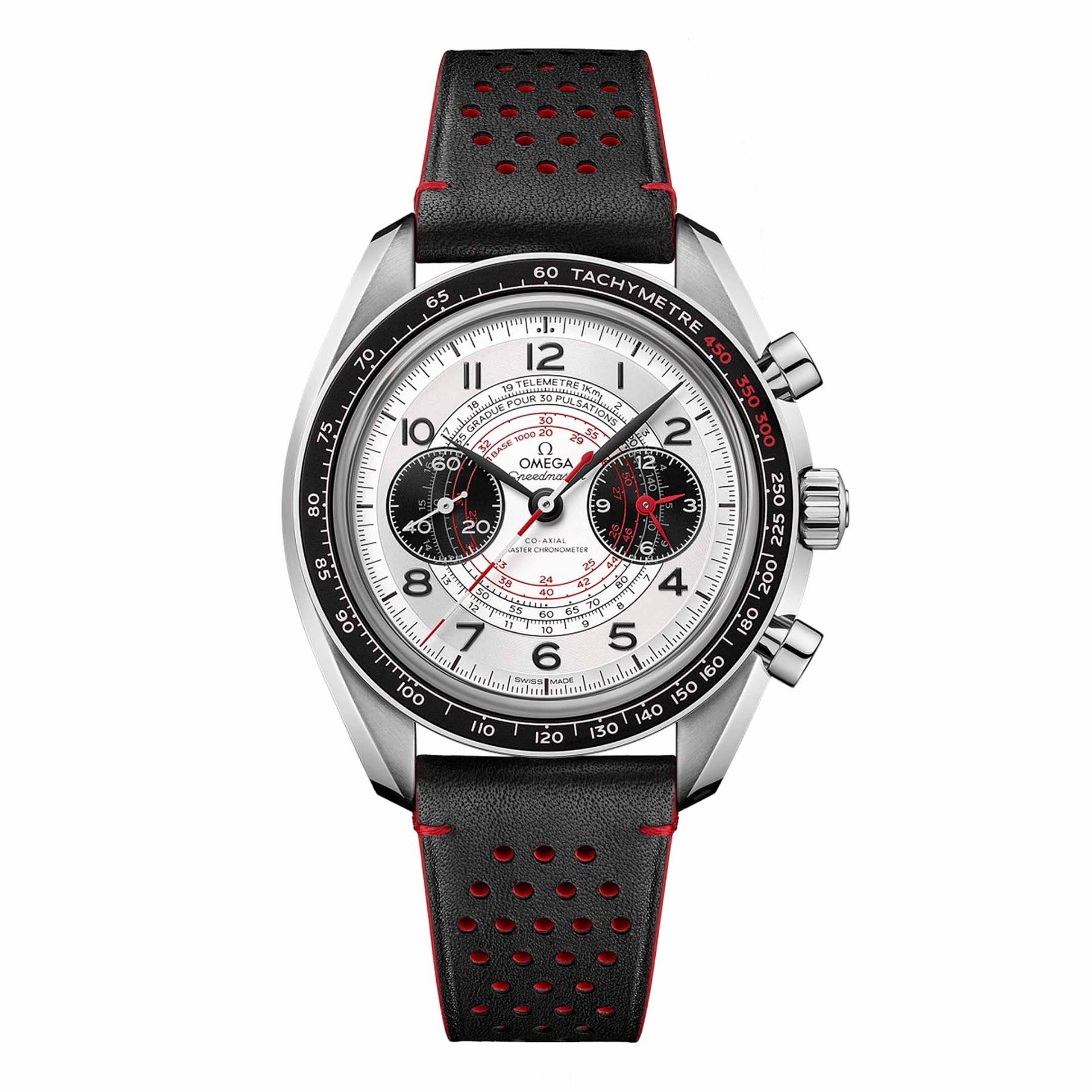 OMEGA Speedmaster Chronoscope Co-Axial Master Chronometer Chronograph 43 MM 329.32.43.51.02.001