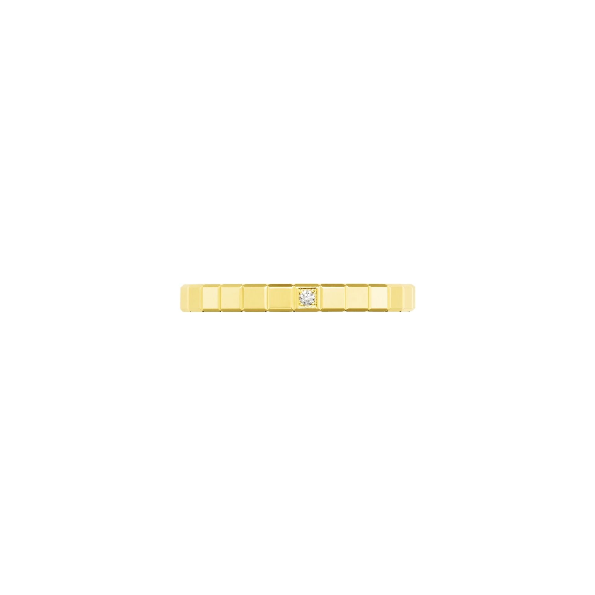 CHOPARD Anello Ice Cube Mini Diamante  @827702-0229