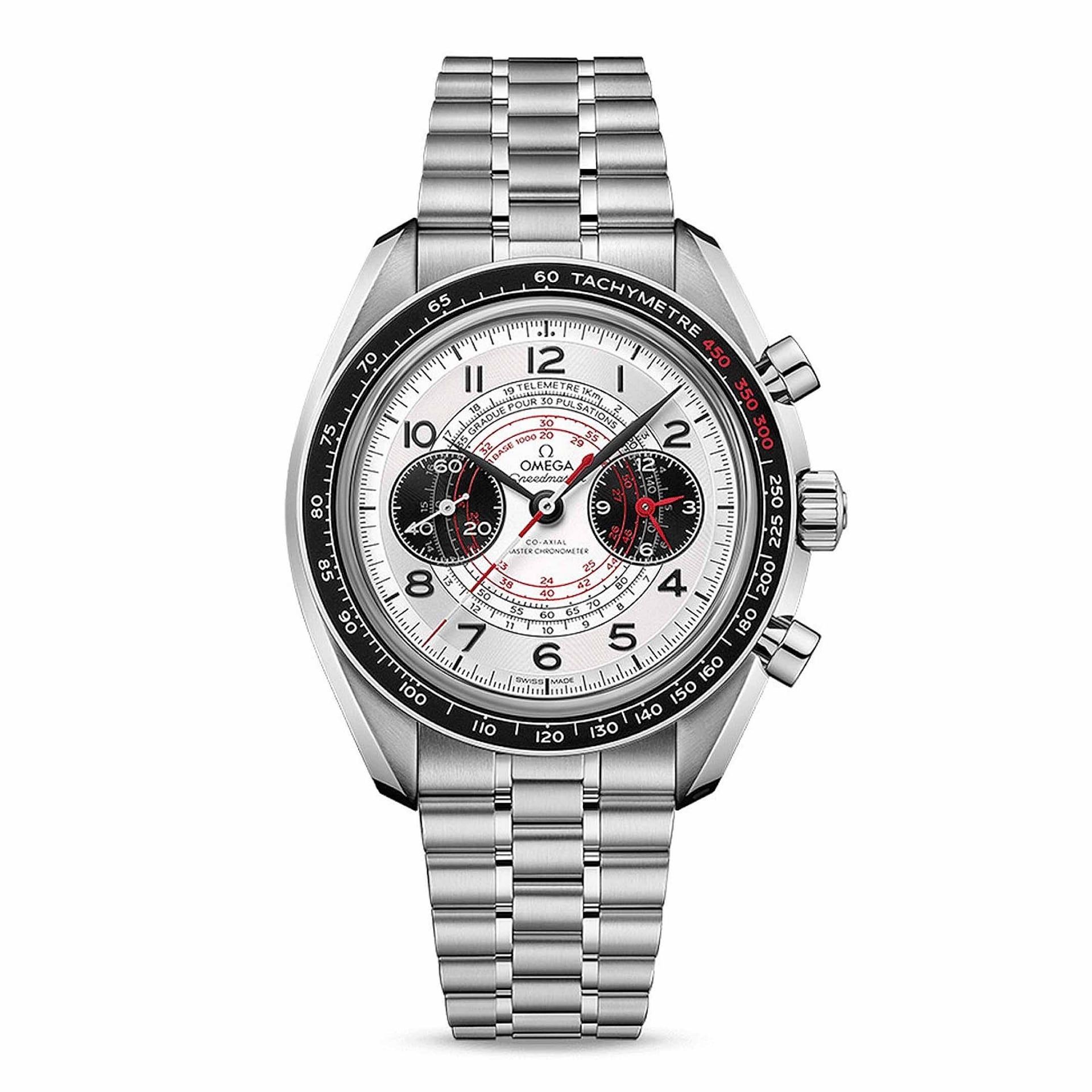 OMEGA Speedmaster Chronoscope Co-Axial Master Chronometer Chronograph 43 MM 329.30.43.51.02.002
