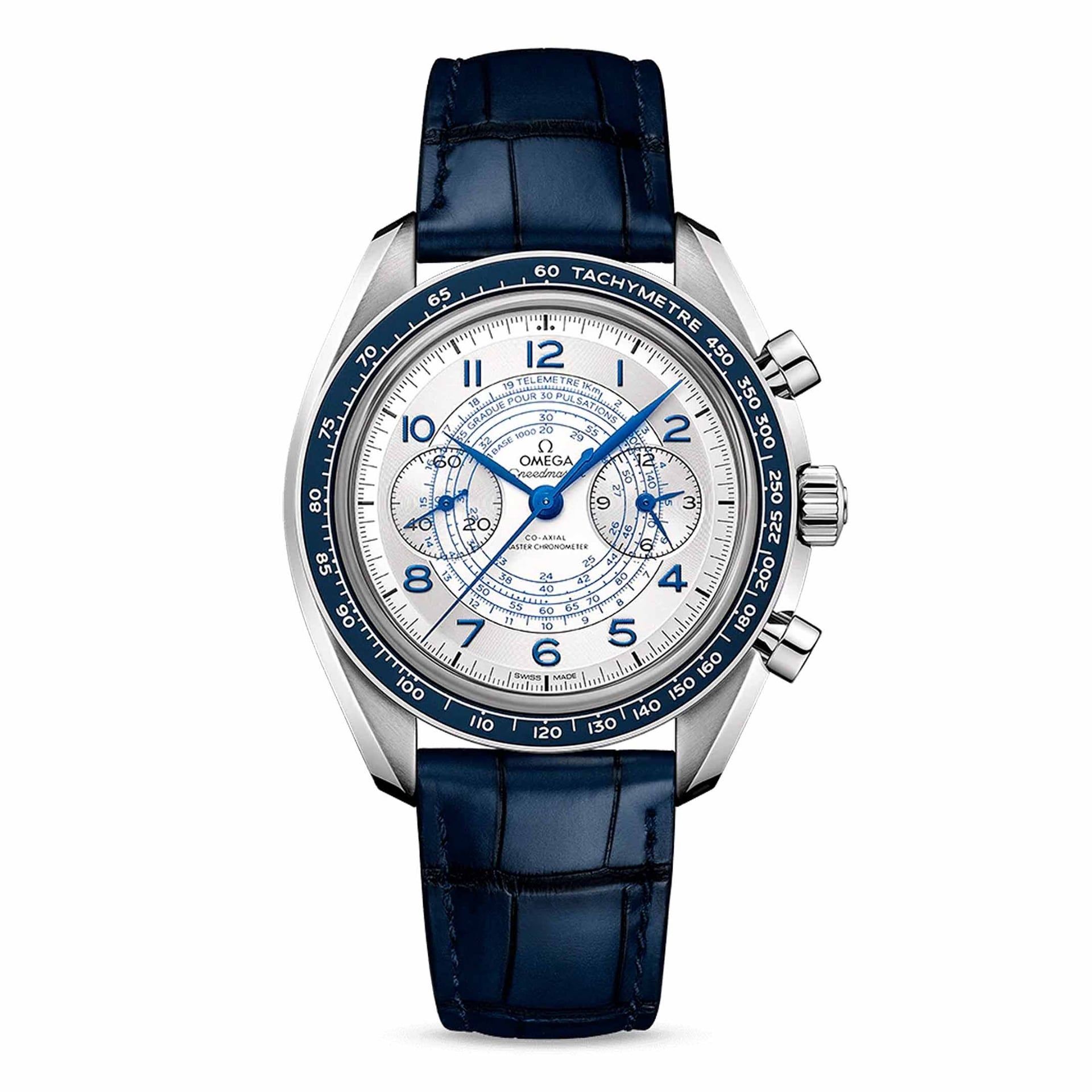 OMEGA Speedmaster Chronoscope Co-Axial Master Chronometer Chronograph 43 MM 329.33.43.51.02.001