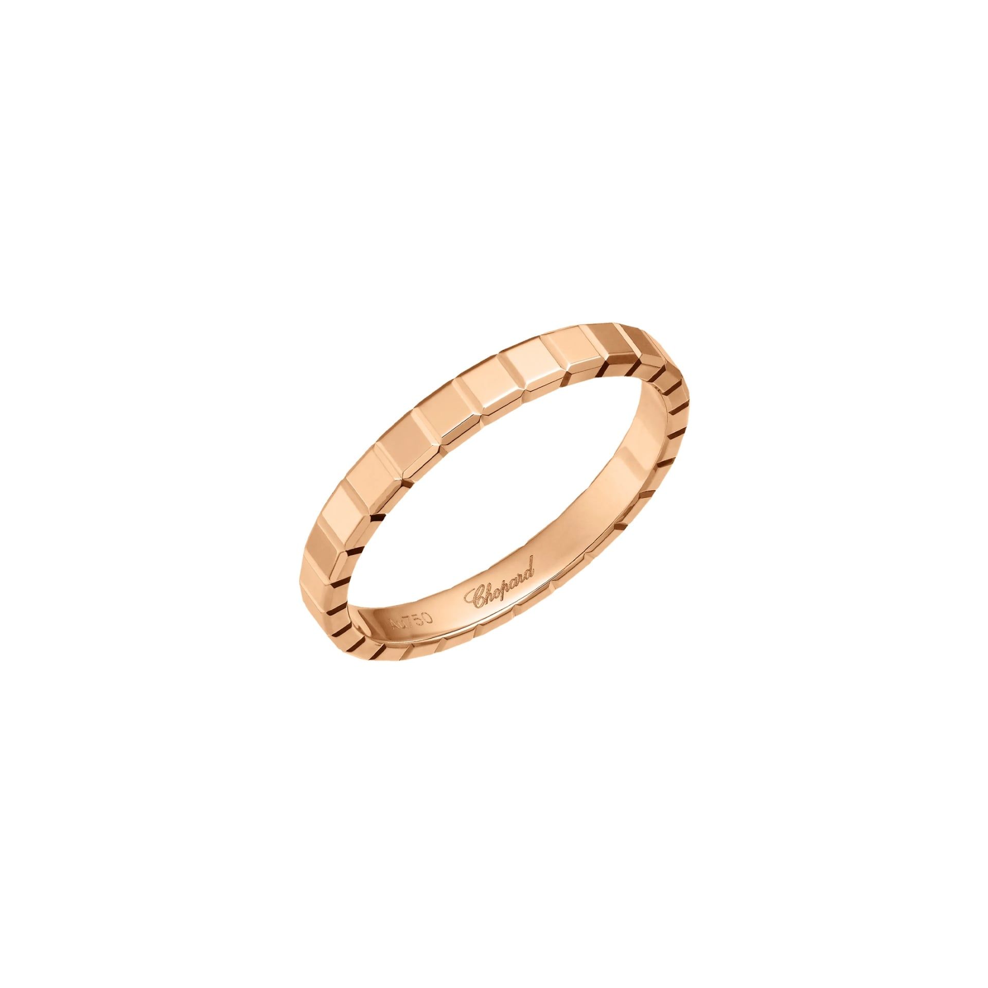 CHOPARD Anello Ice Cube Mini  @827702-5199