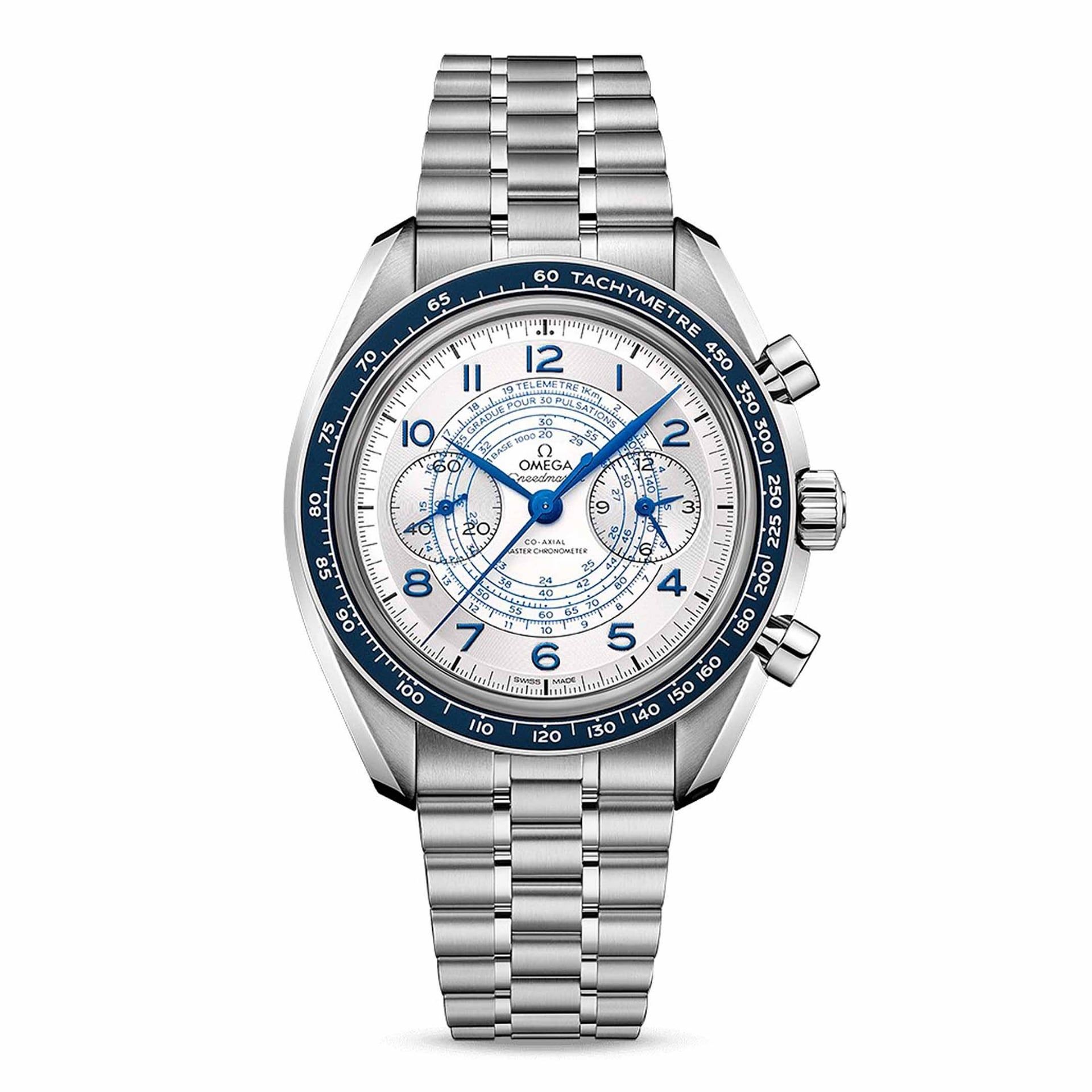 OMEGA Speedmaster Chronoscope Co-Axial Master Chronometer Chronograph 43 MM 329.30.43.51.02.001