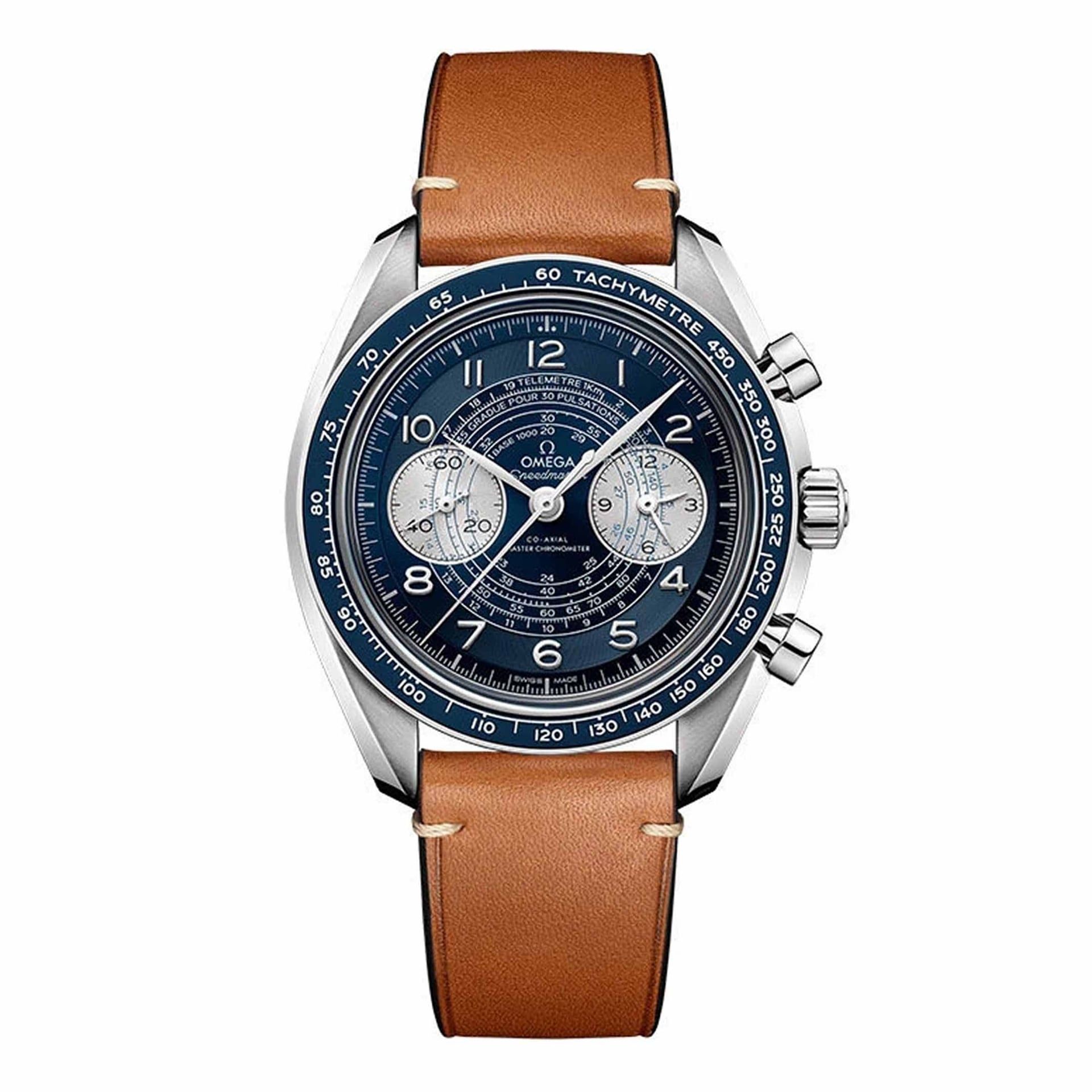 OMEGA Speedmaster Chronoscope Co-Axial Master Chronometer Chronograph 43 MM 329.32.43.51.03.001