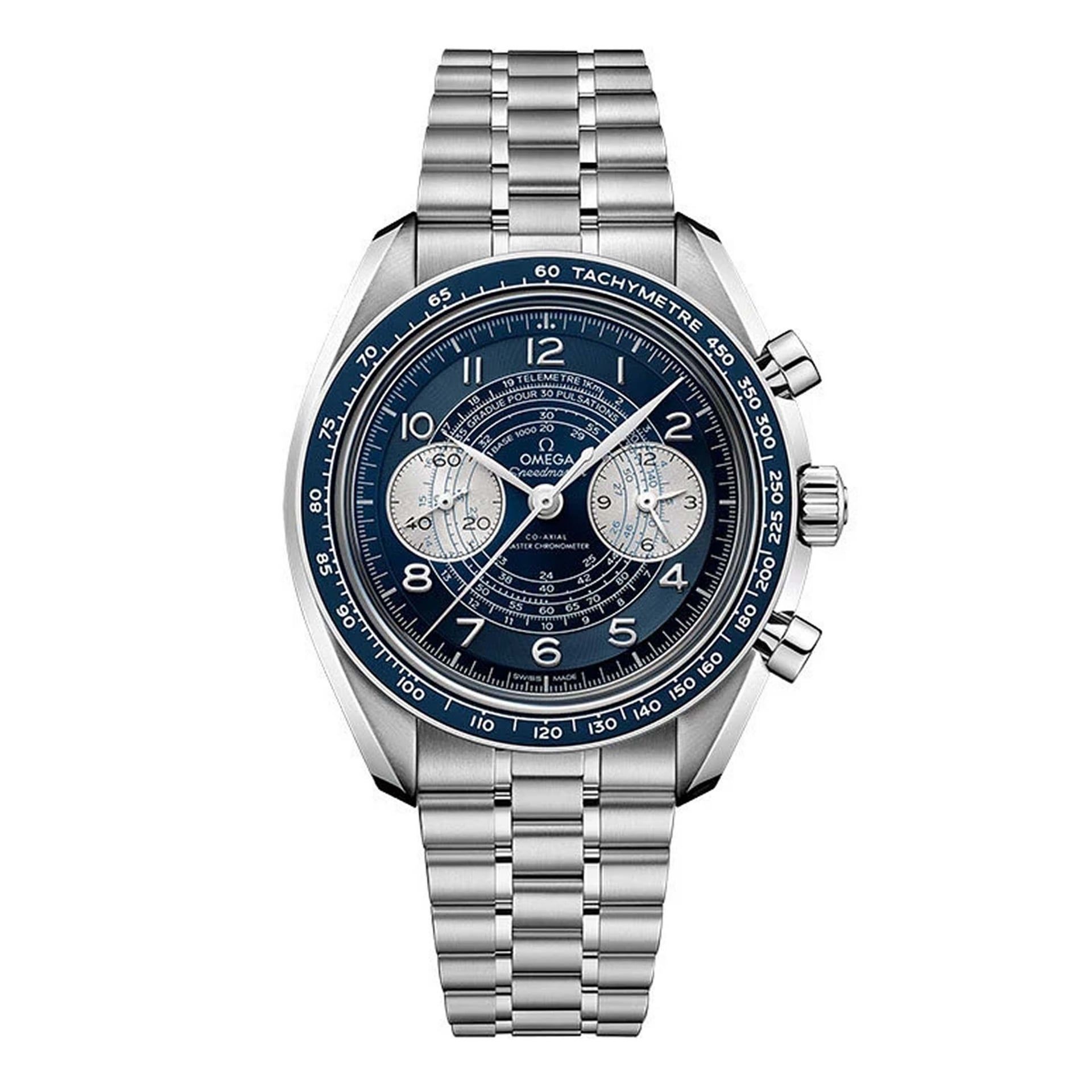 OMEGA Speedmaster Chronoscope Co-Axial Master Chronometer Chronograph 43 MM 329.30.43.51.03.001